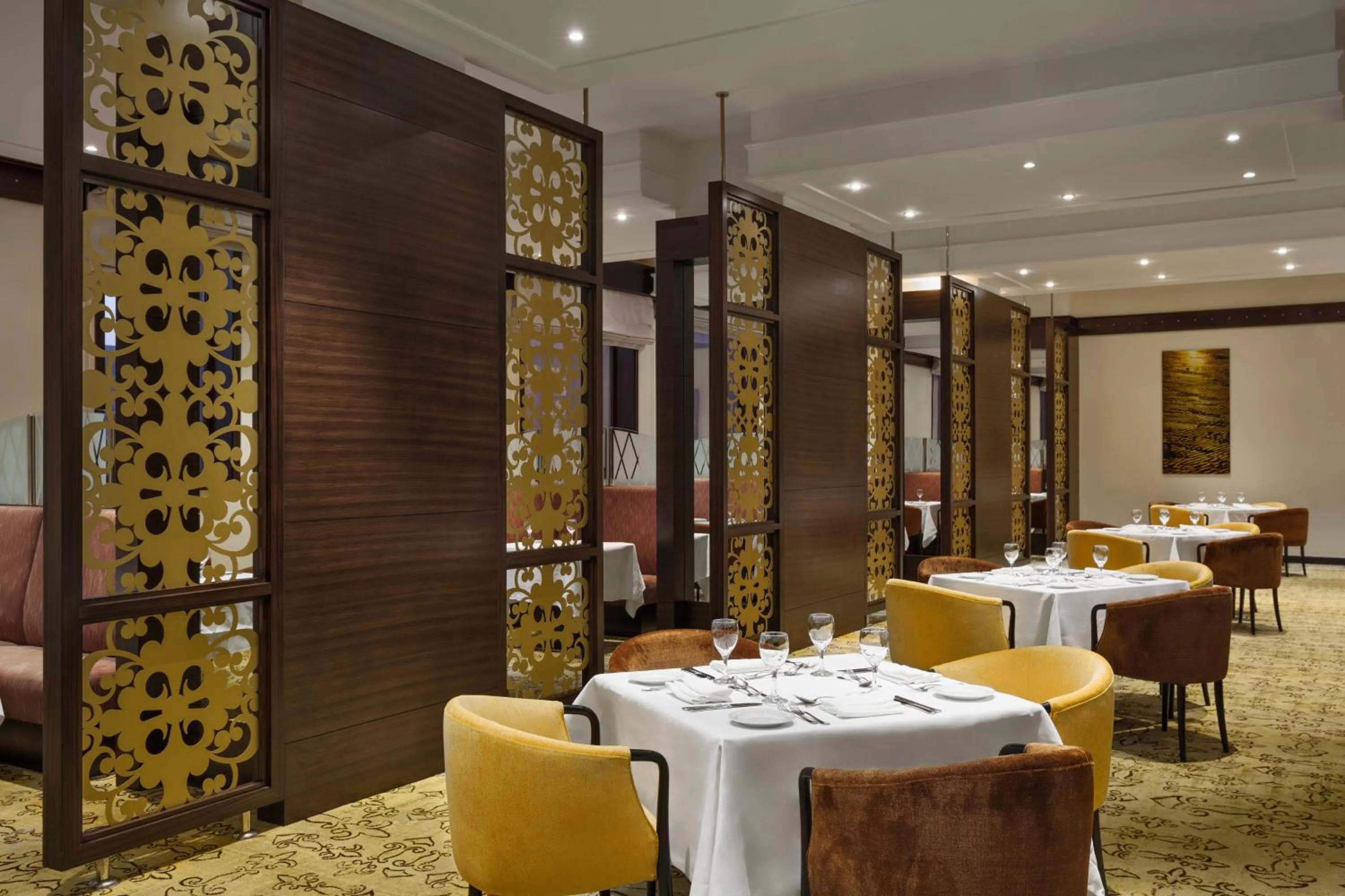 Restaurant/Places to Eat in Le Meridien Jeddah