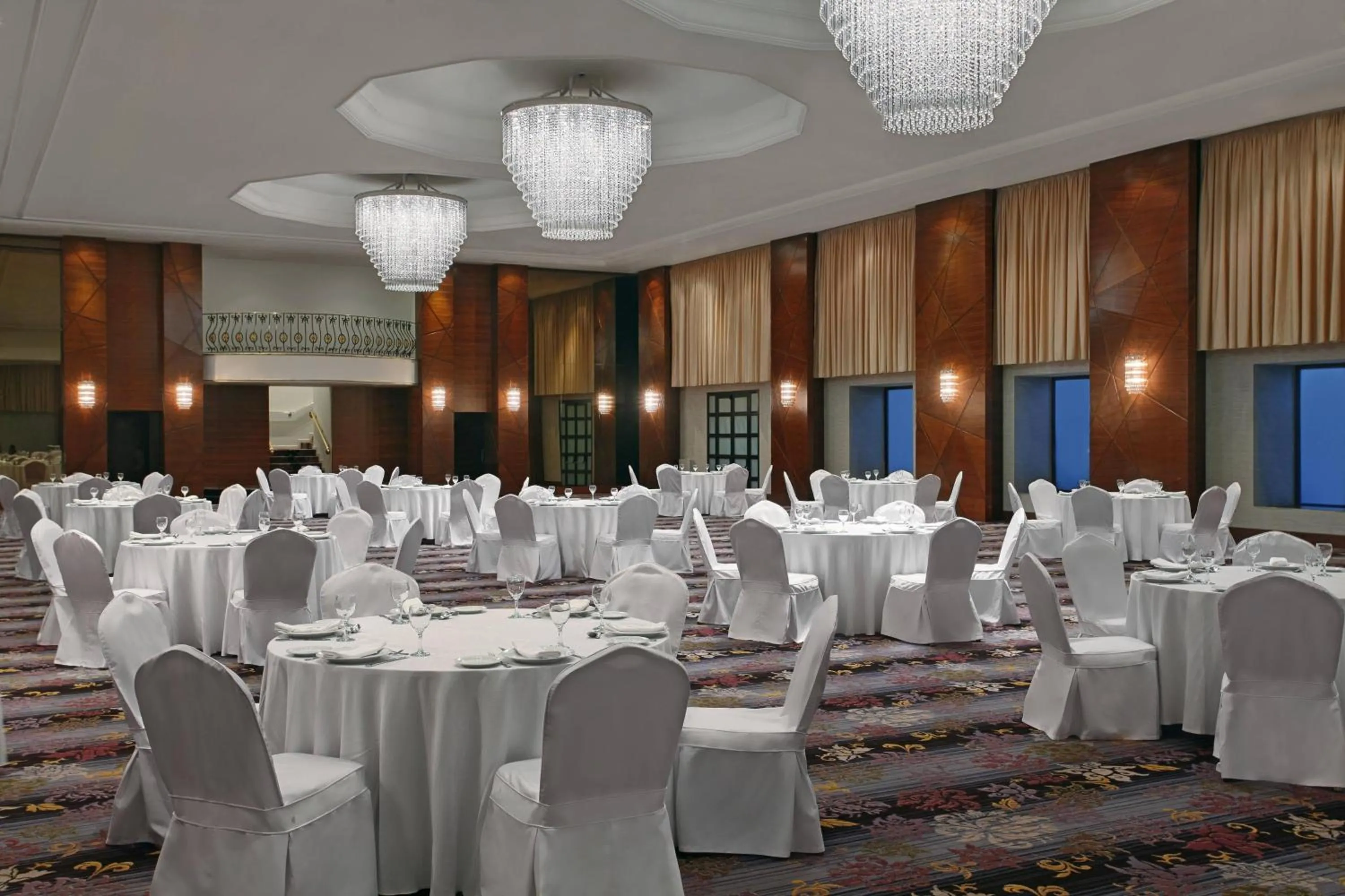 Meeting/conference room, Banquet Facilities in Le Meridien Jeddah