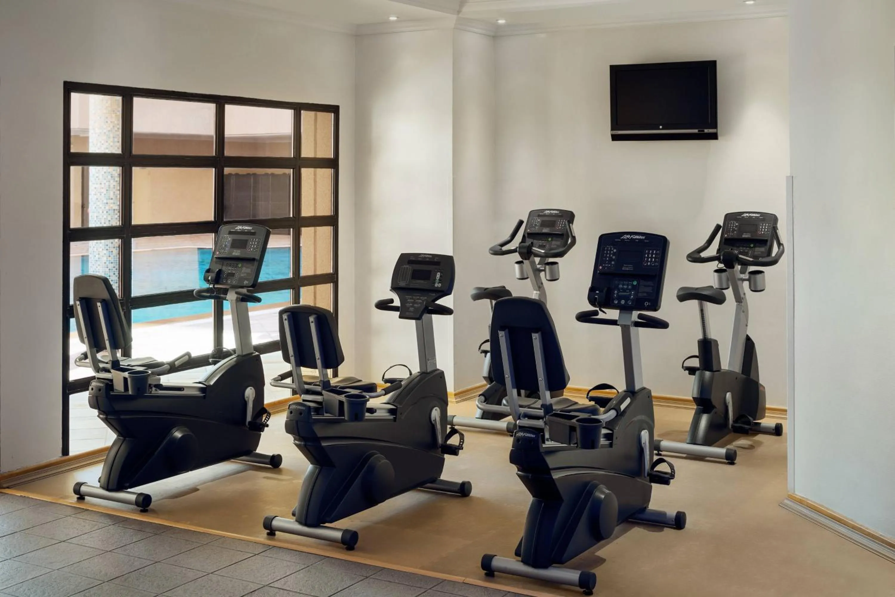 Fitness centre/facilities, Fitness Center/Facilities in Le Meridien Jeddah