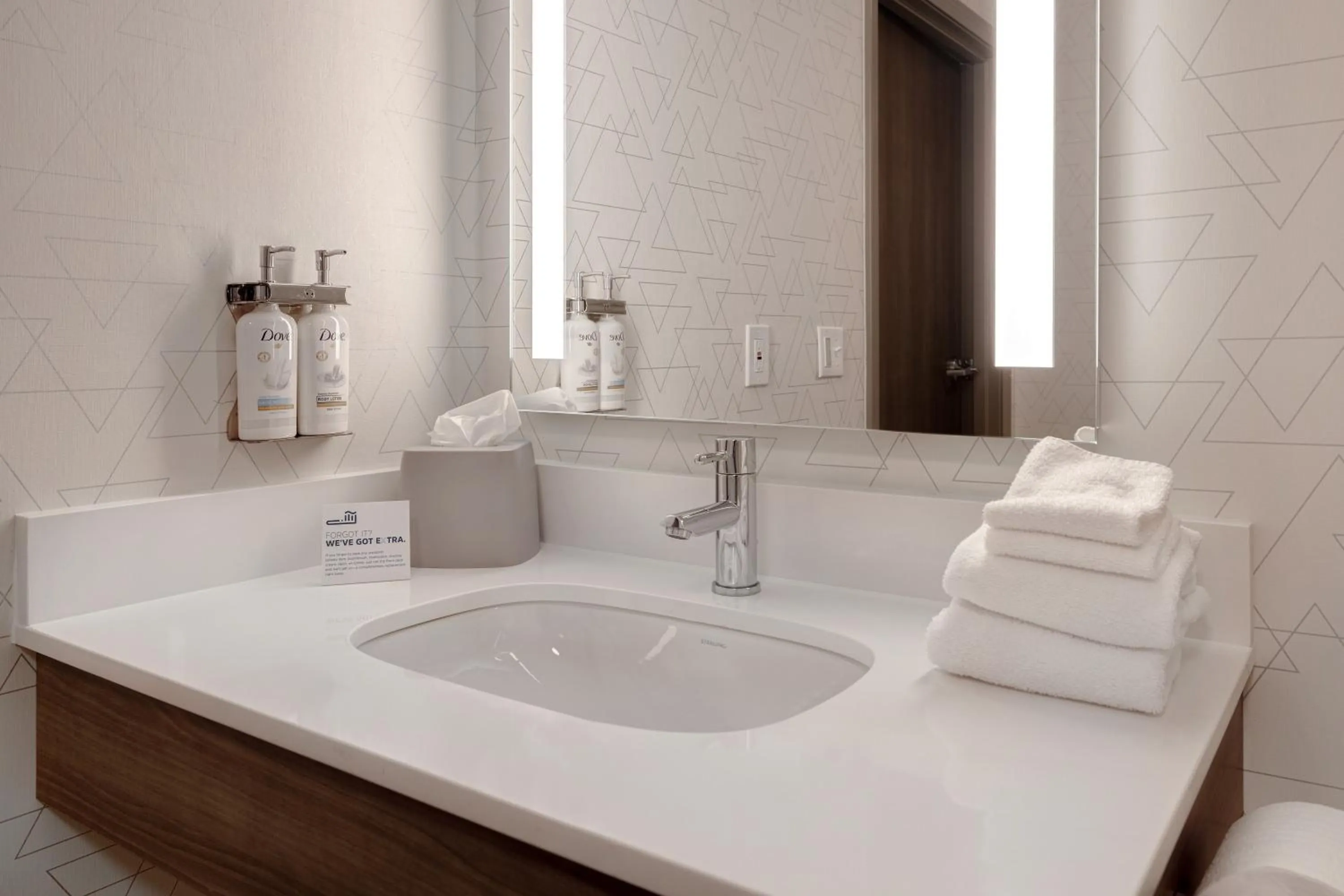 Bathroom in Holiday Inn Express Hotel & Suites Moab by IHG