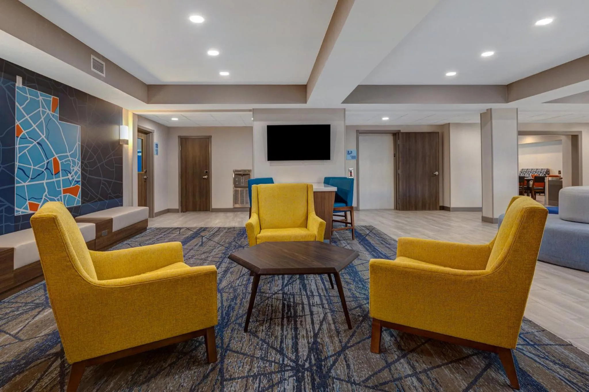 Property building in Holiday Inn Express Hotel & Suites Moab by IHG