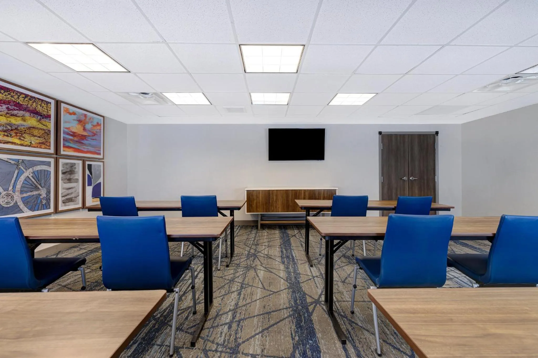 Meeting/conference room in Holiday Inn Express Hotel & Suites Moab by IHG