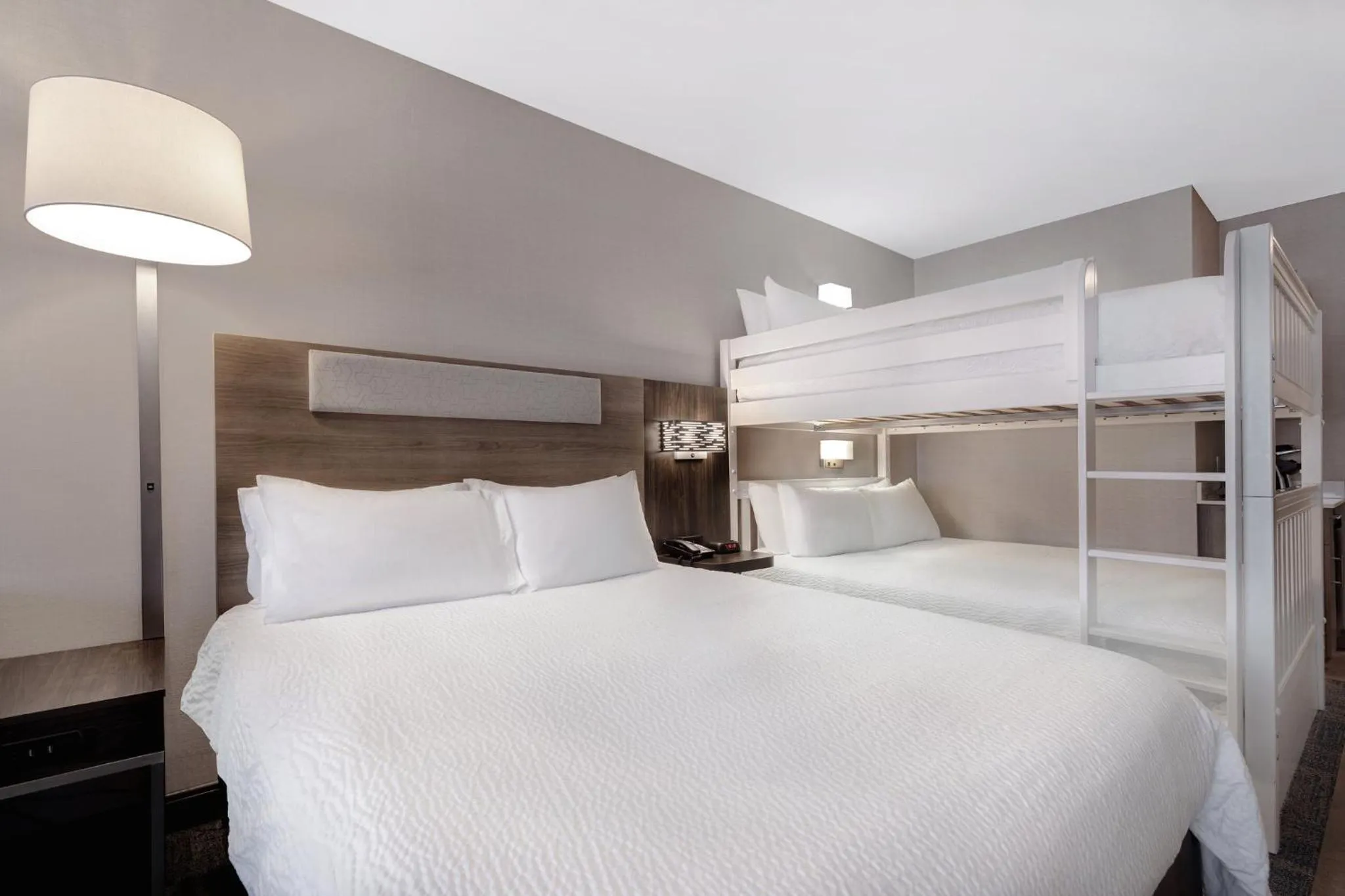 Photo of the whole room, Bed in Holiday Inn Express Hotel & Suites Moab by IHG