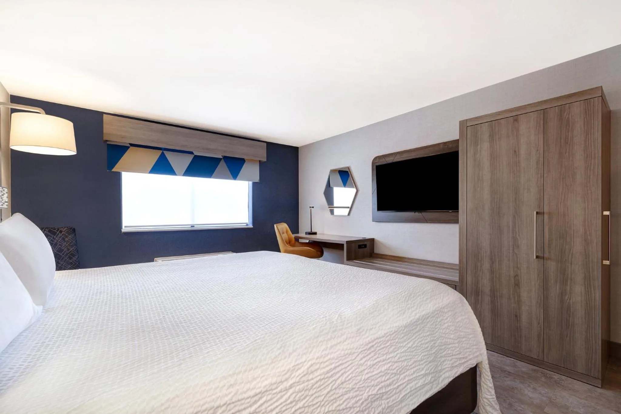 Photo of the whole room, Bed in Holiday Inn Express Hotel & Suites Moab by IHG