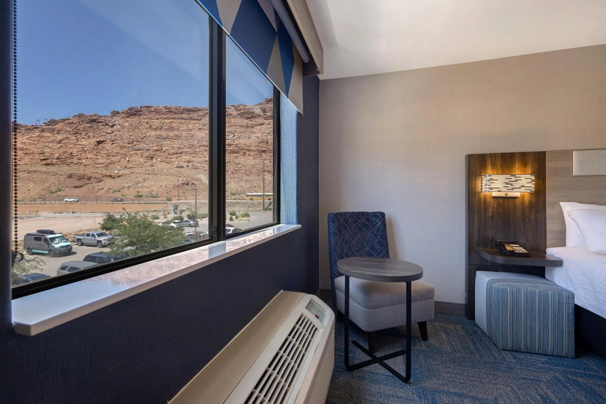 Photo of the whole room, Bed in Holiday Inn Express Hotel & Suites Moab by IHG