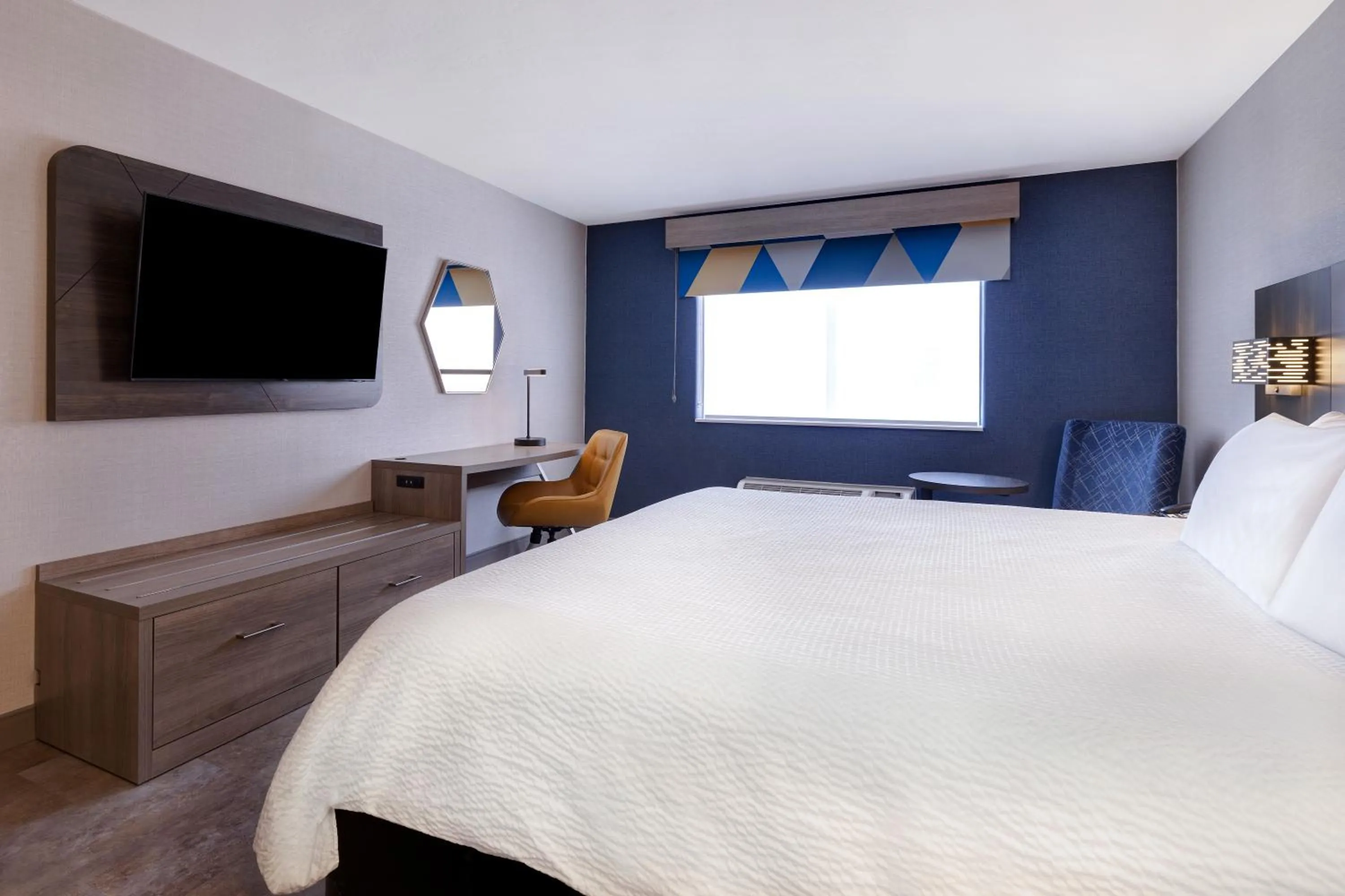 Bedroom, Bed in Holiday Inn Express Hotel & Suites Moab by IHG