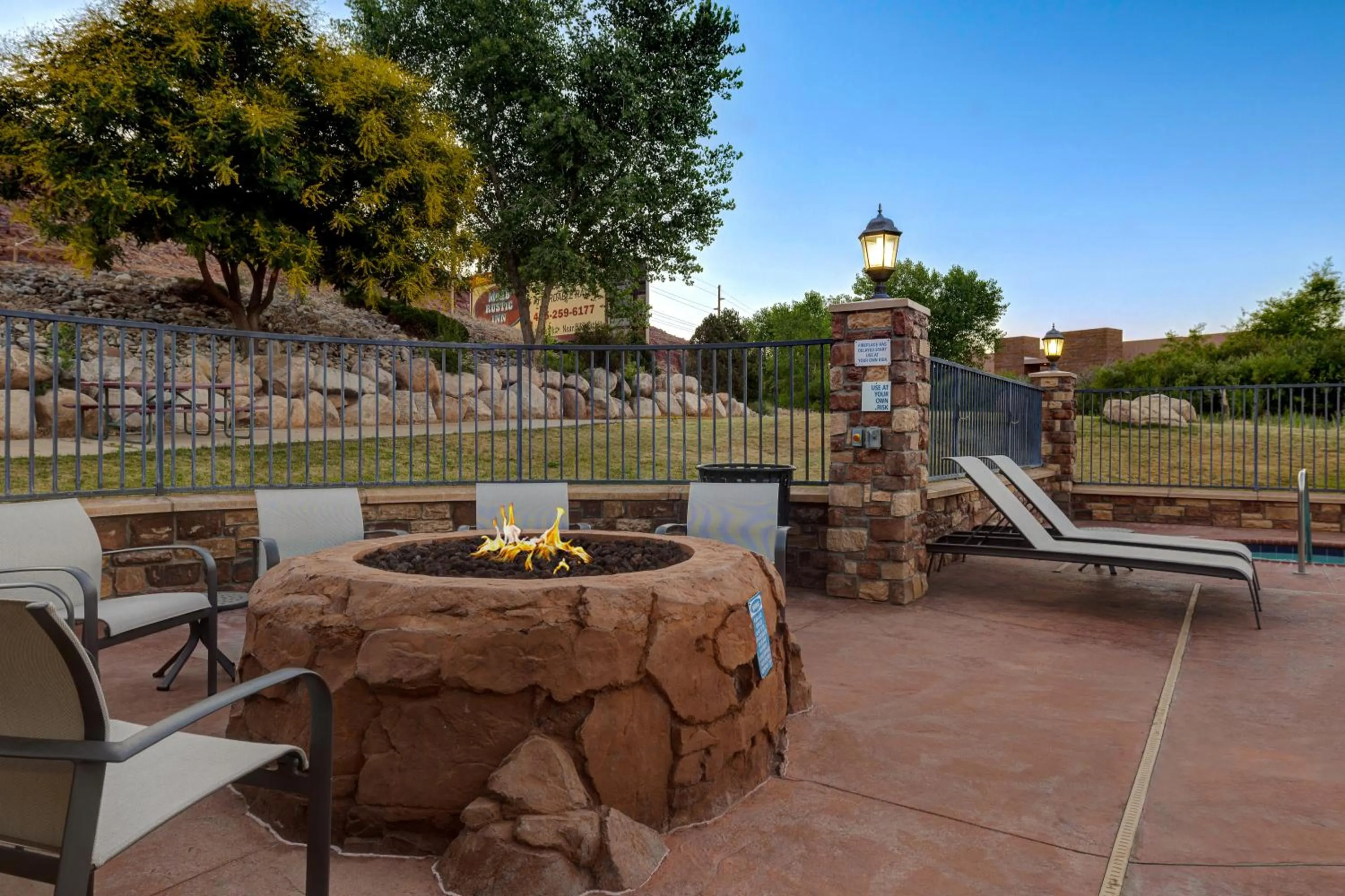 flat iron in Holiday Inn Express Hotel & Suites Moab by IHG