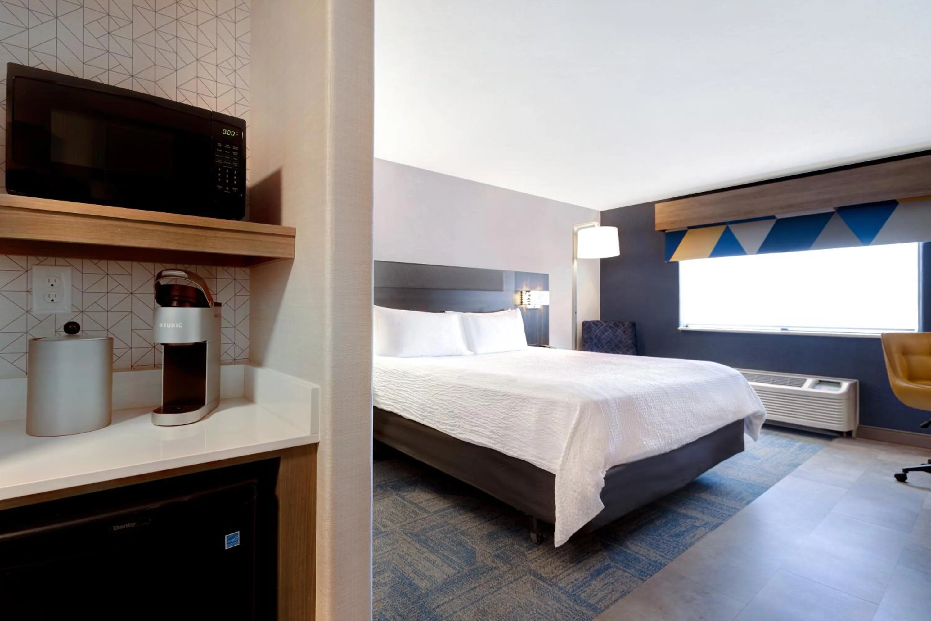 Bedroom, Bed in Holiday Inn Express Hotel & Suites Moab by IHG