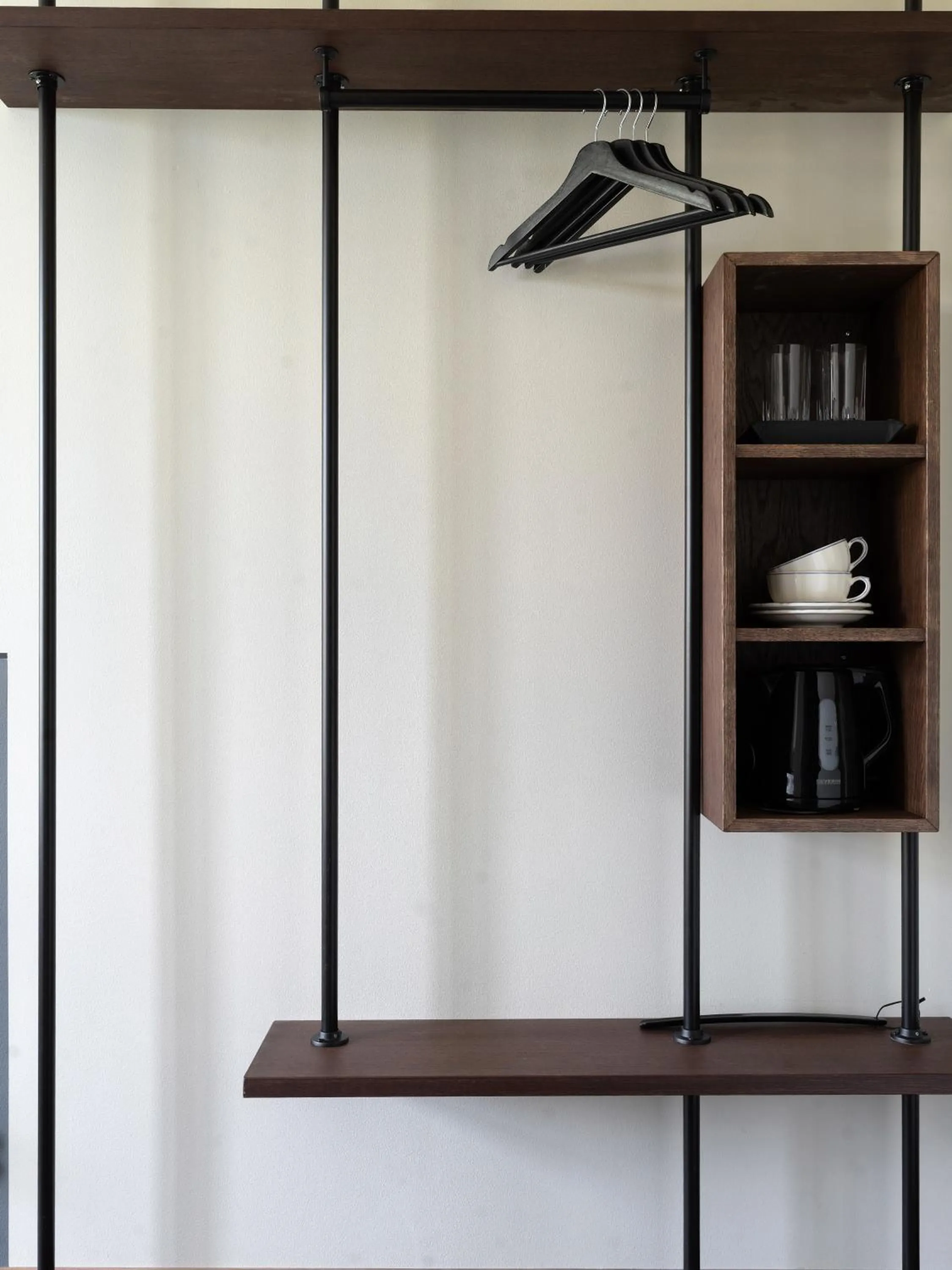 Coffee/tea facilities in Hotel Bishops Arms Lund