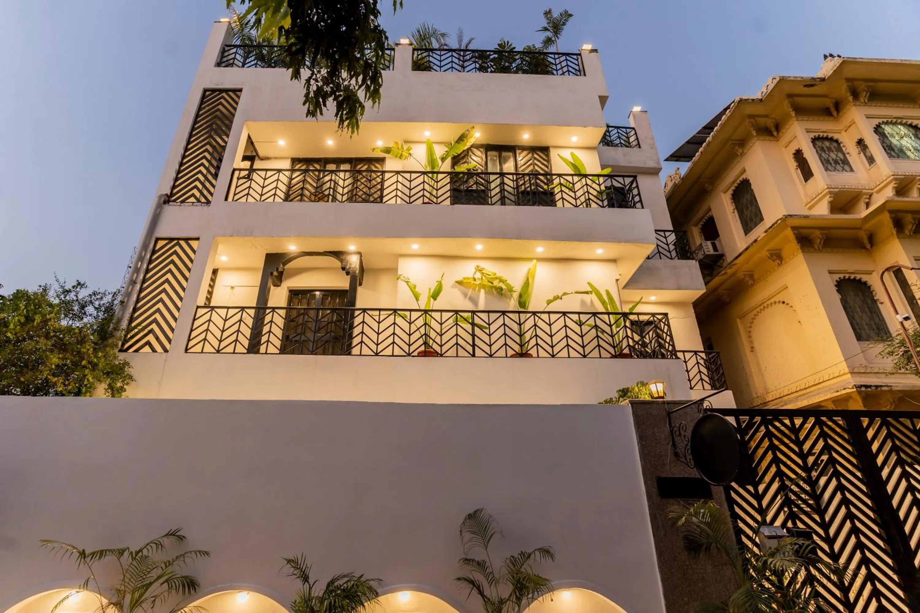 Property building in Wanderlust -Boutique Stay