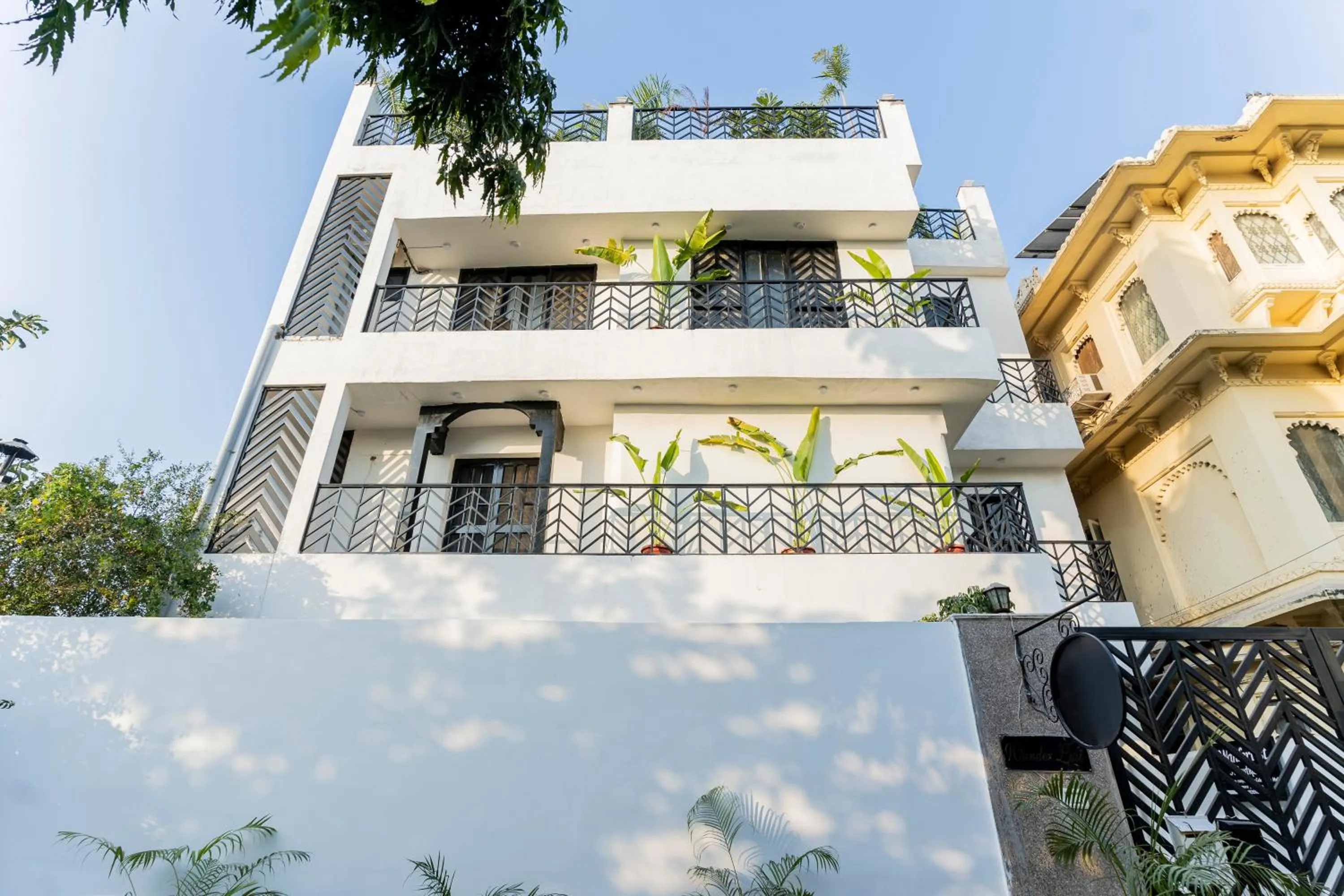 Property building in Wanderlust -Boutique Stay