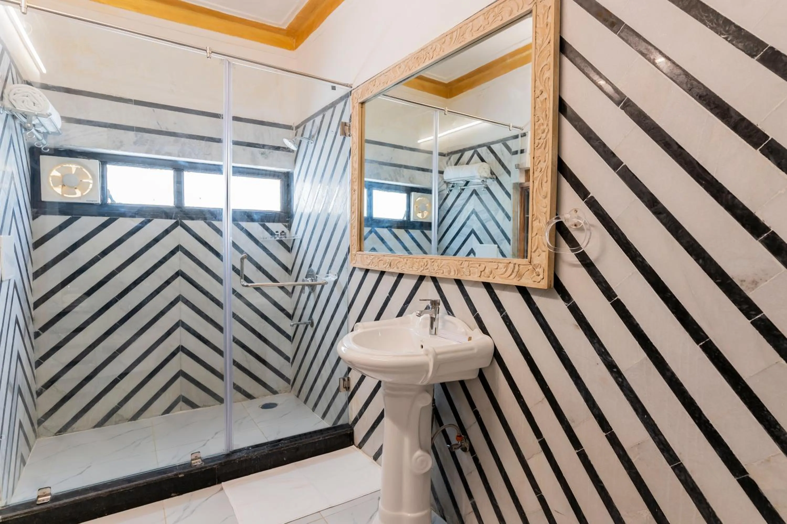 Bathroom in Wanderlust -Boutique Stay