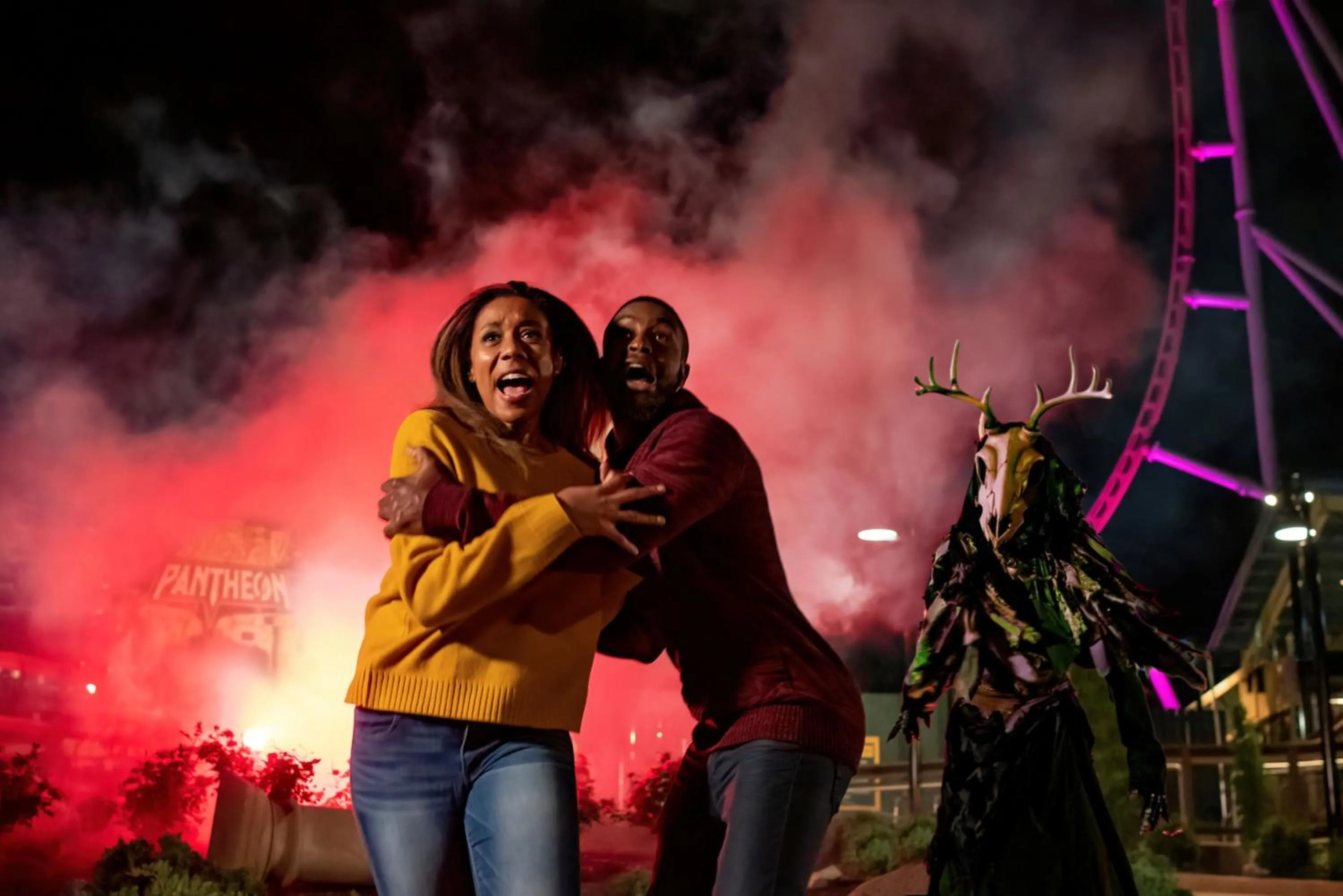 Nearby landmark in Holiday Inn Express Hotel & Suites Norfolk Airport by IHG