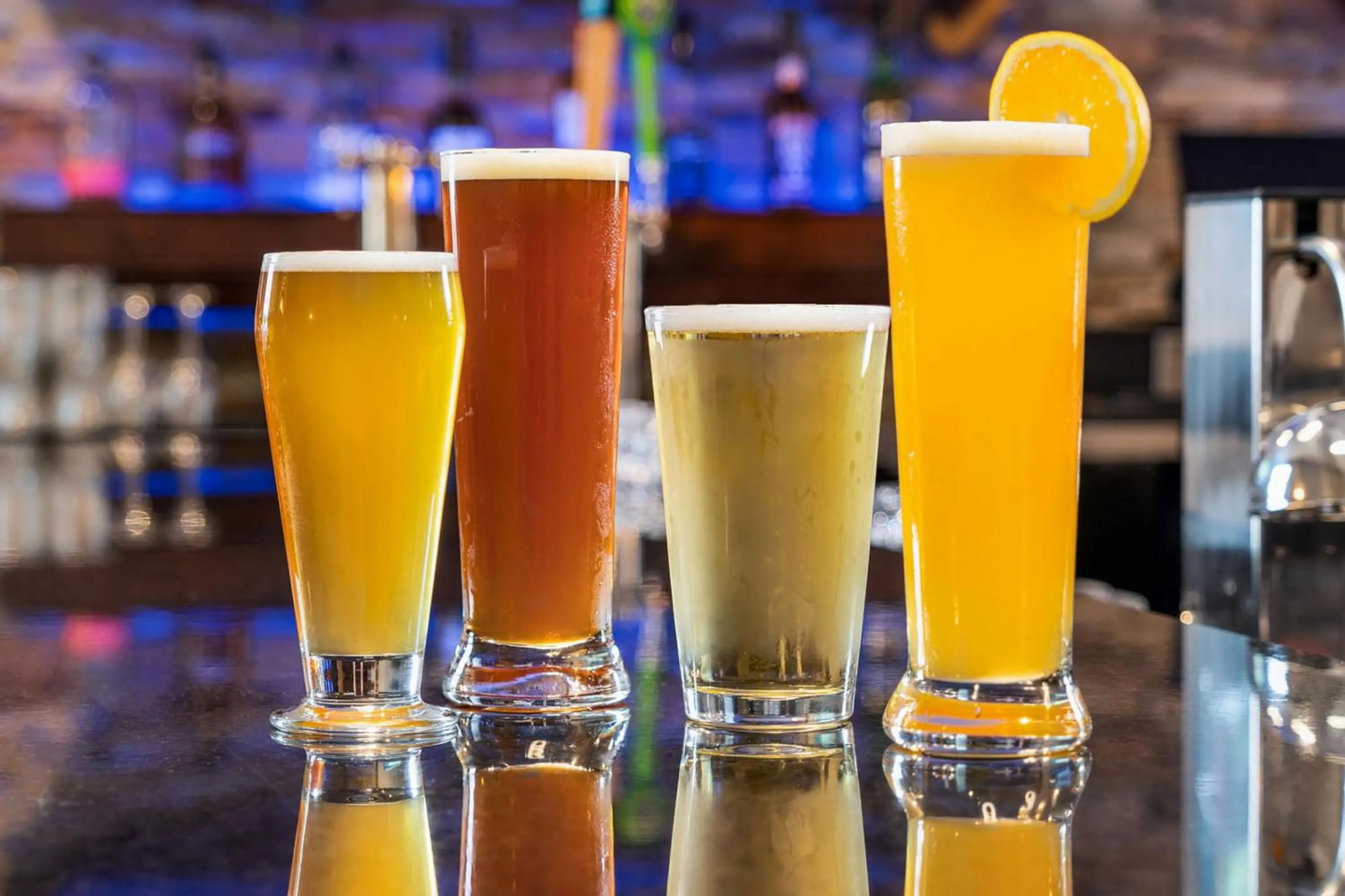 Photo of the whole room in Staybridge Suites Everett - Paine Field by IHG