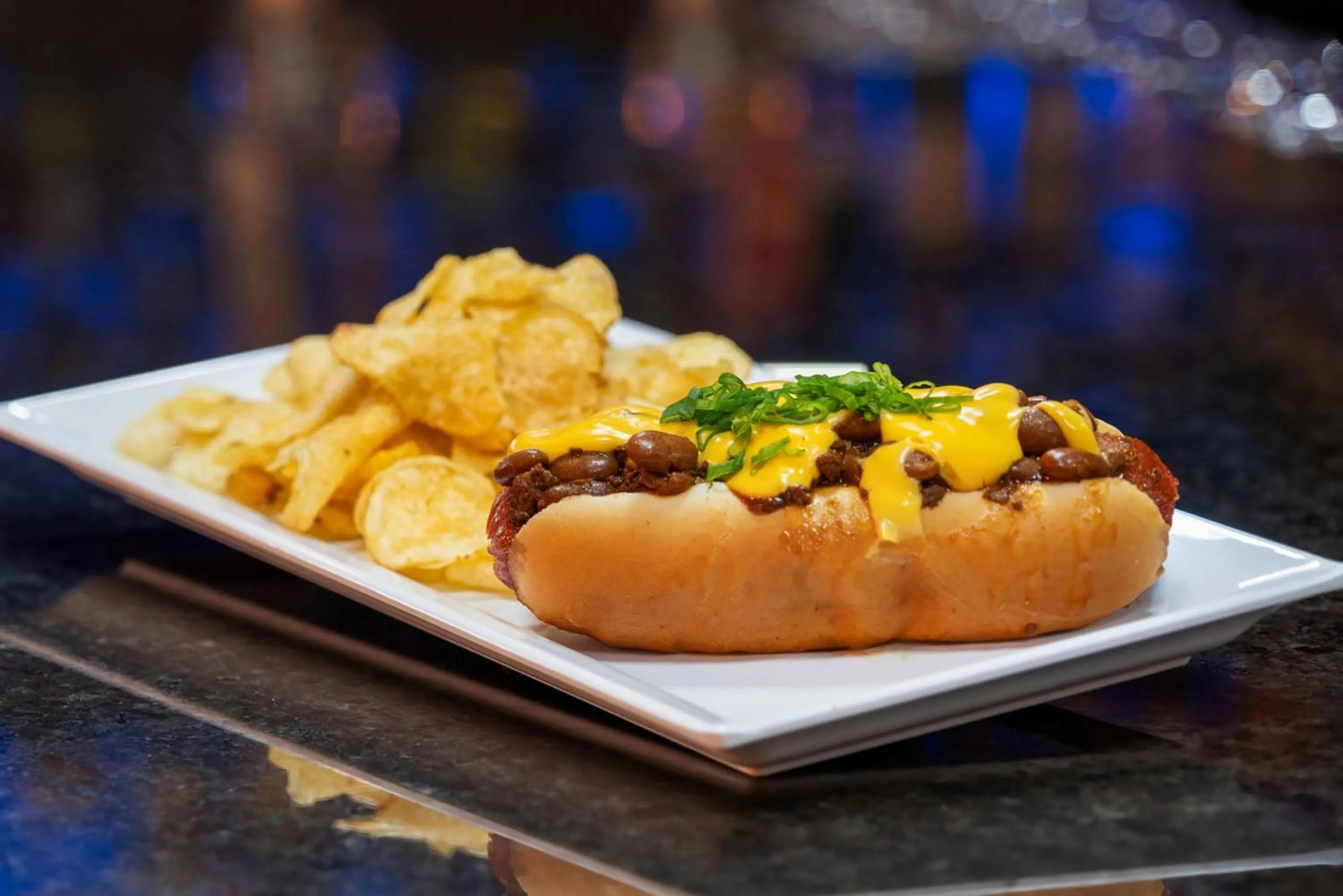 Restaurant/places to eat in Staybridge Suites Everett - Paine Field by IHG