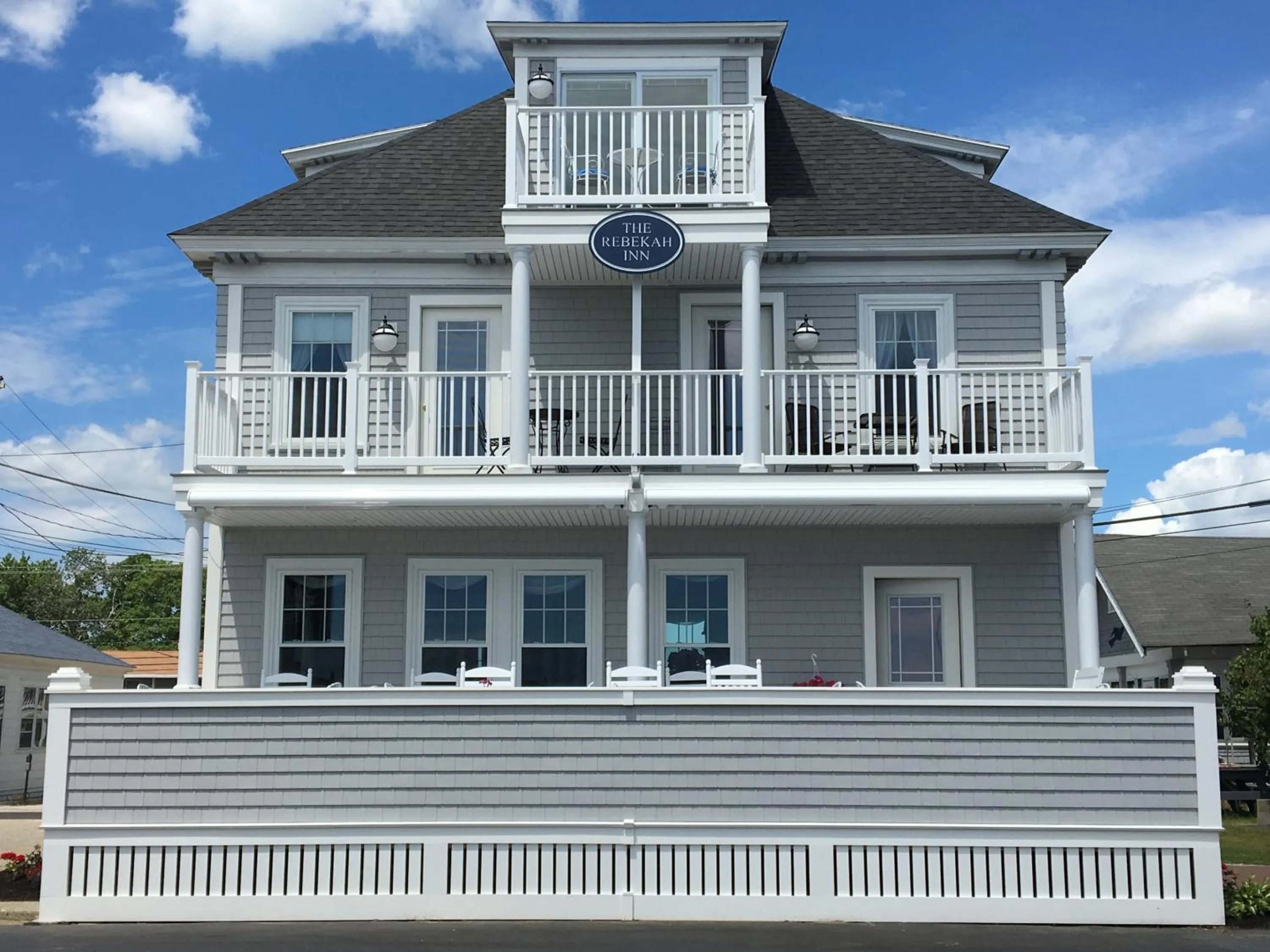 The Rebekah Inn