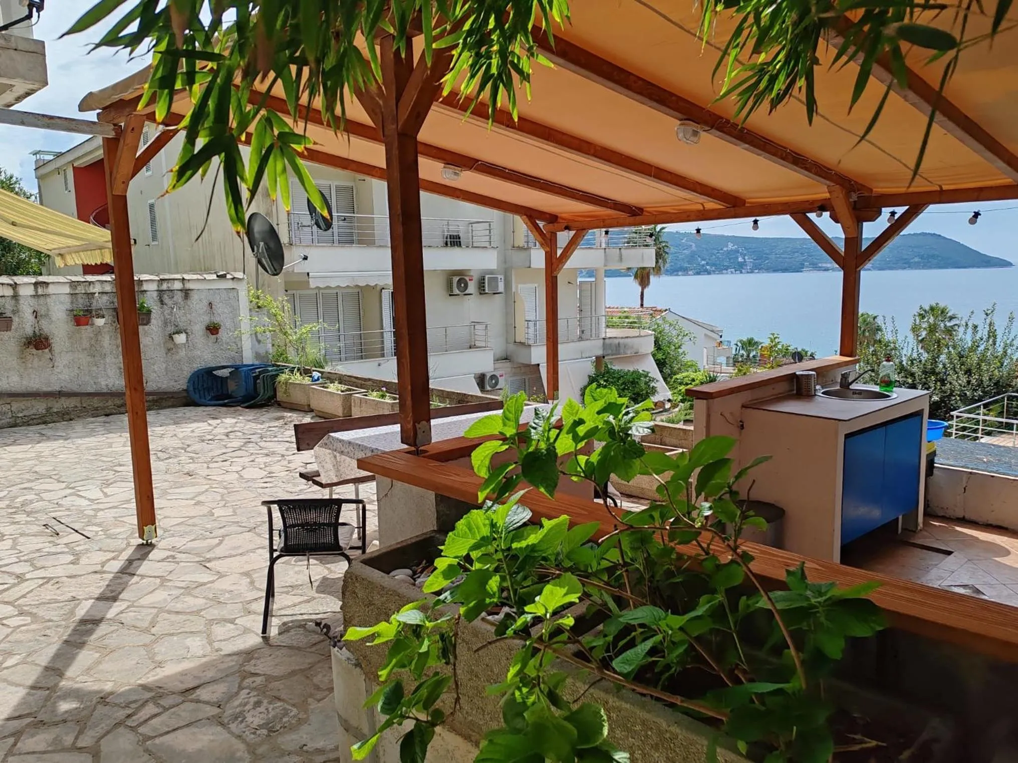 Petrovic house