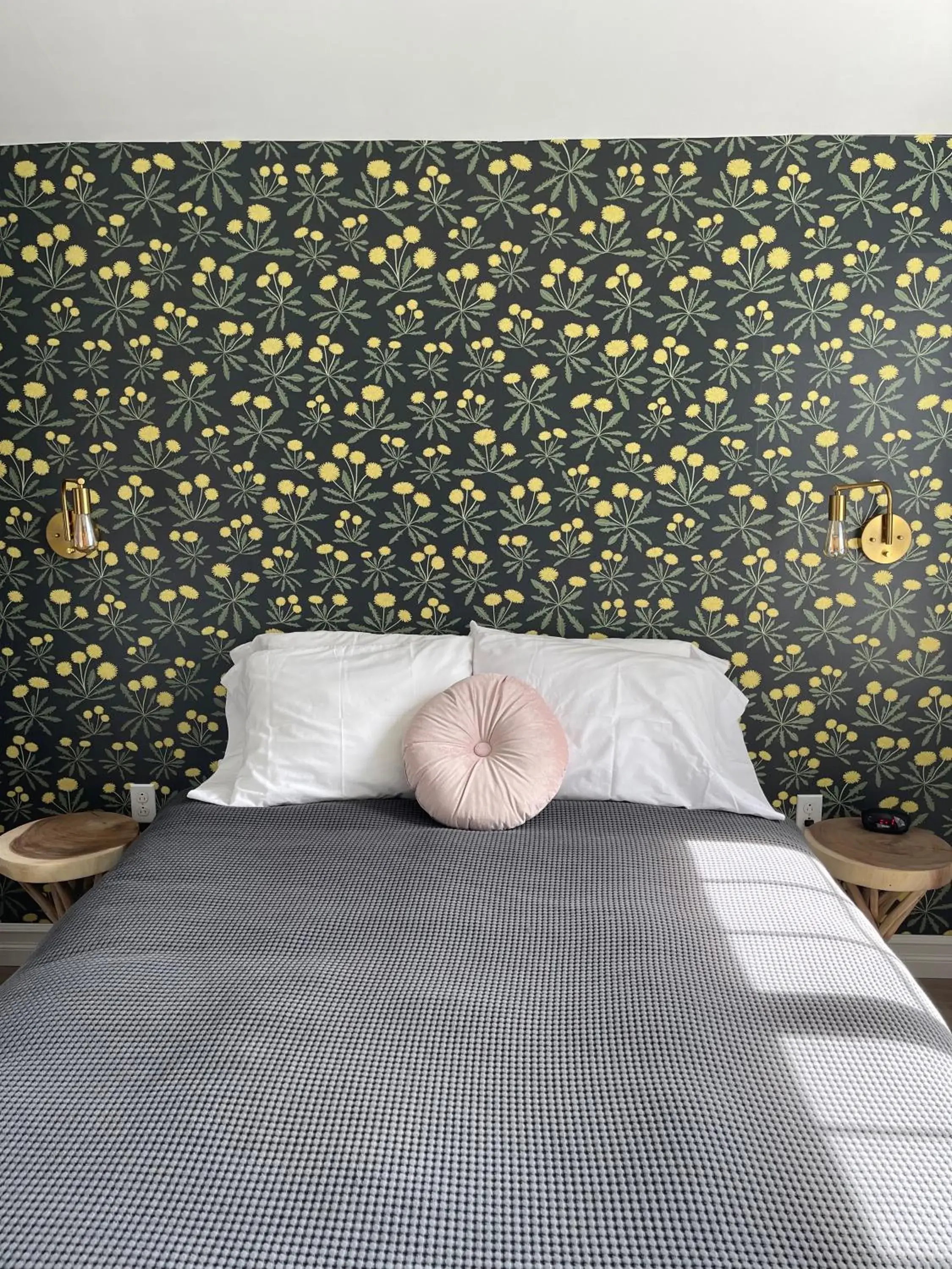 Double Room with Garden View in The Archie & Isidore Hotel Double Room with Garden View in The Archie & Isidore Hotel