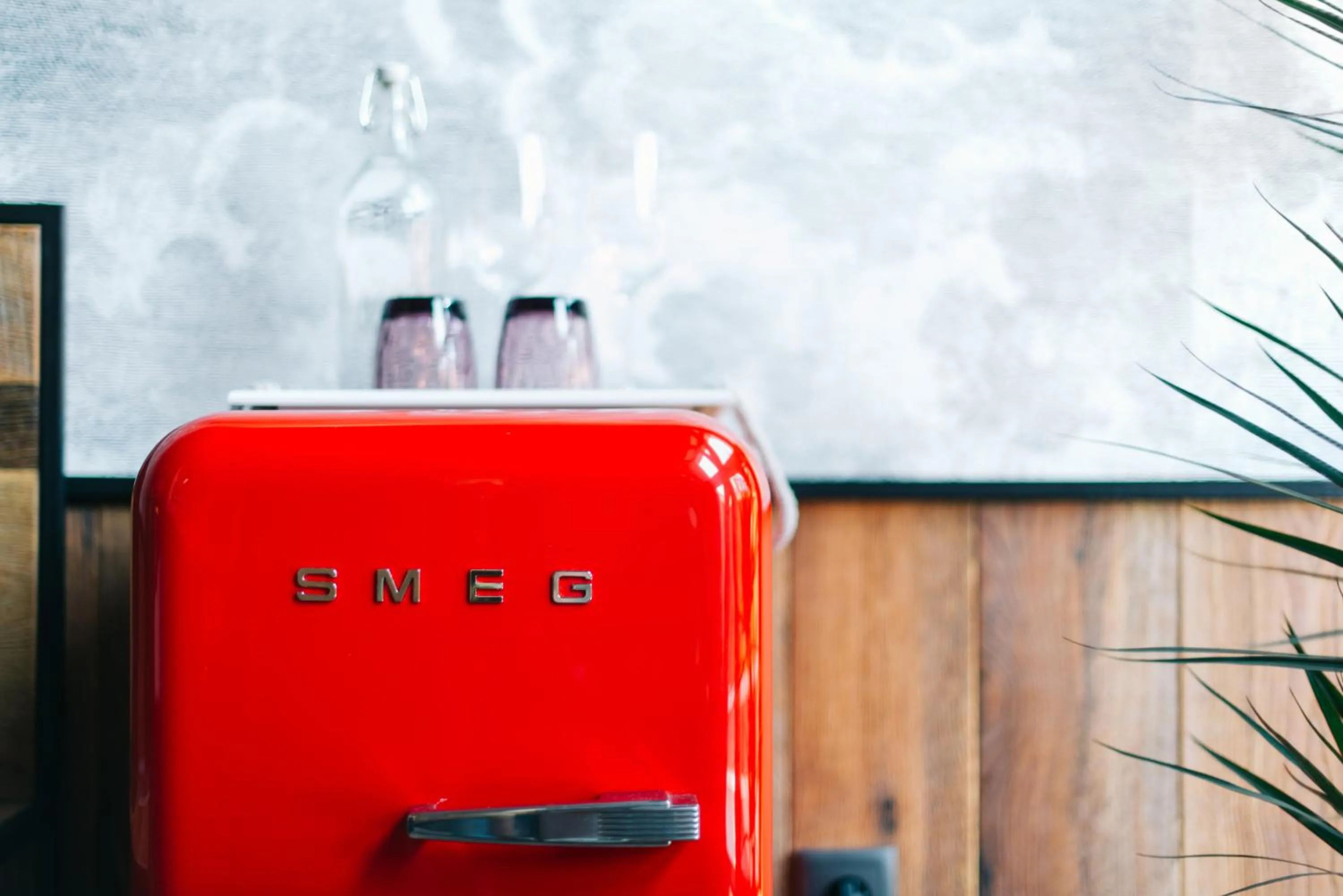 Decorative detail in PEST-BUDA Design Hotel