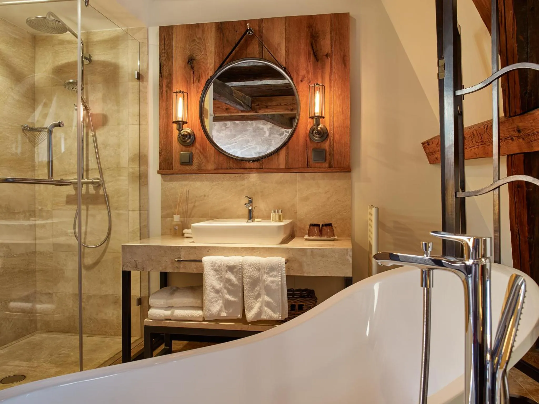 Property building in PEST-BUDA Design Hotel