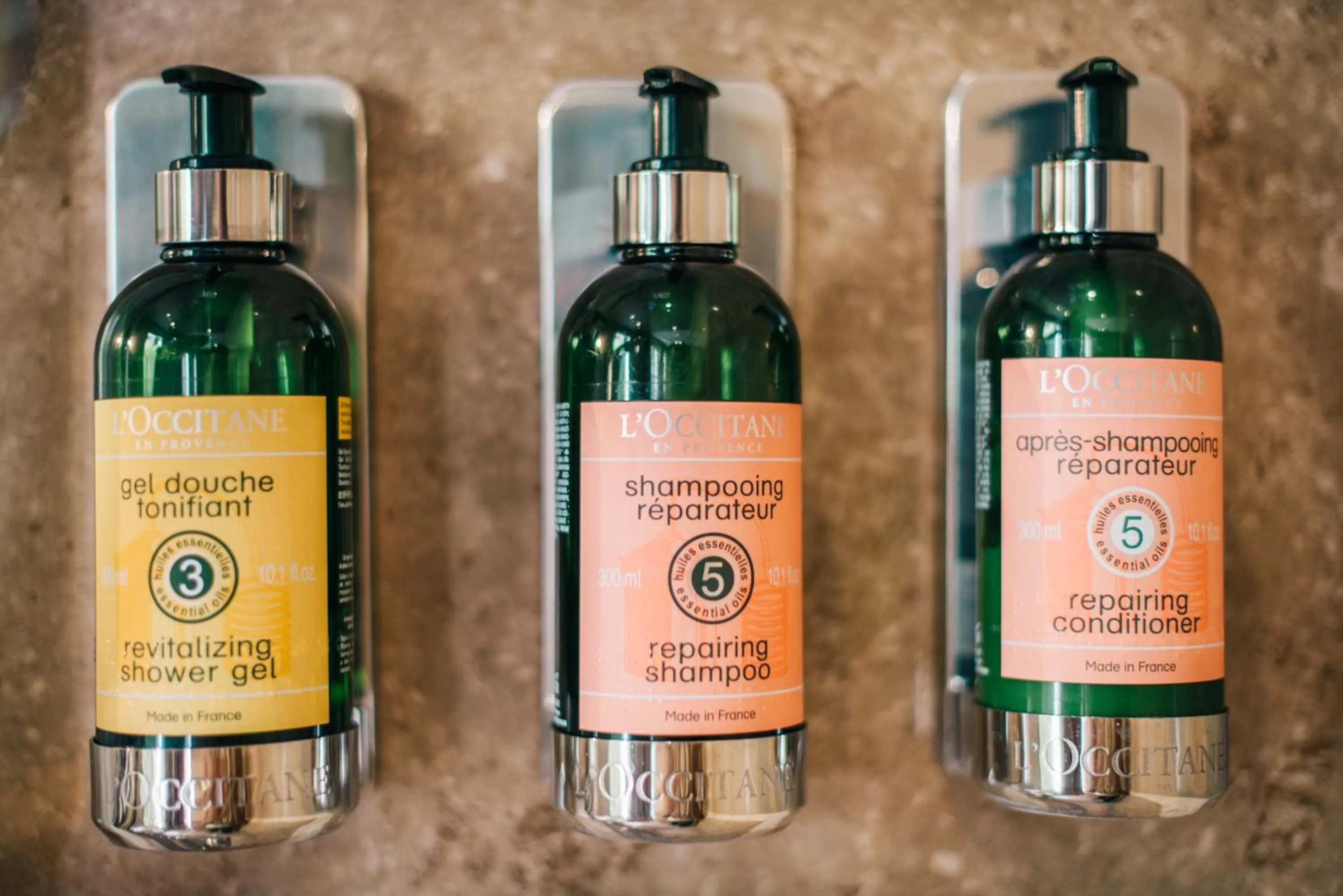 Bathroom in PEST-BUDA Design Hotel