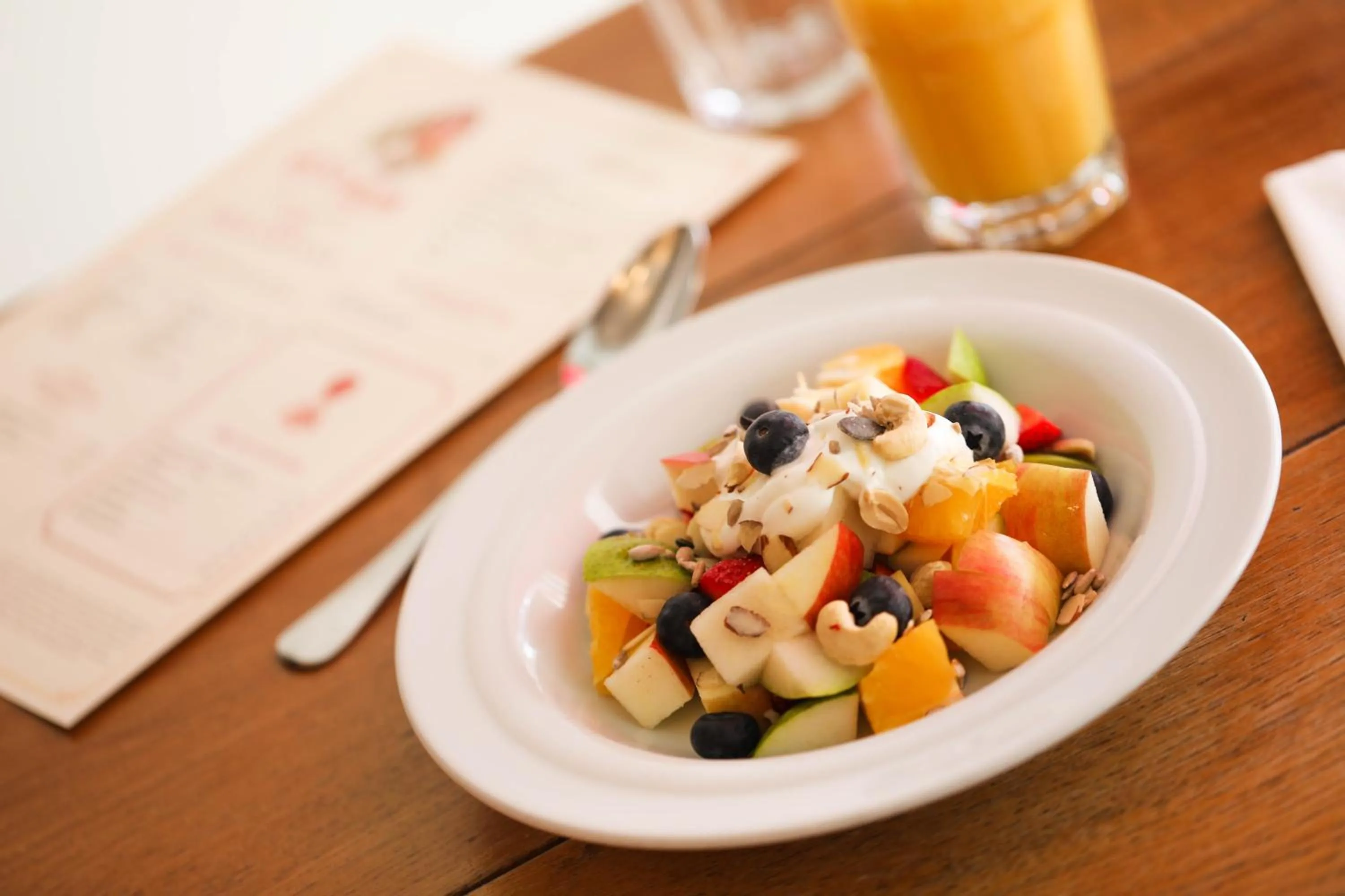 Breakfast in PEST-BUDA Design Hotel