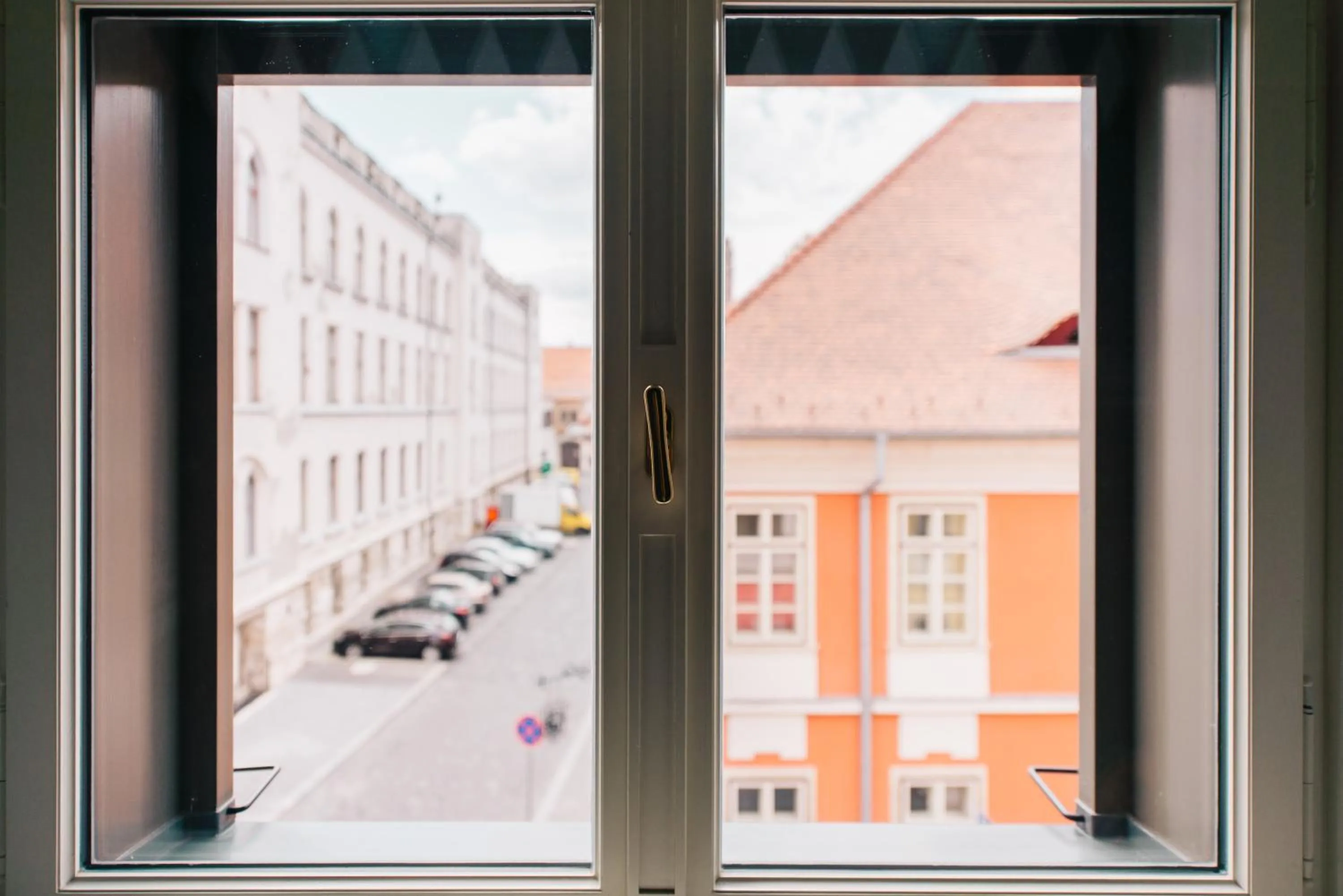 View (from property/room) in PEST-BUDA Design Hotel