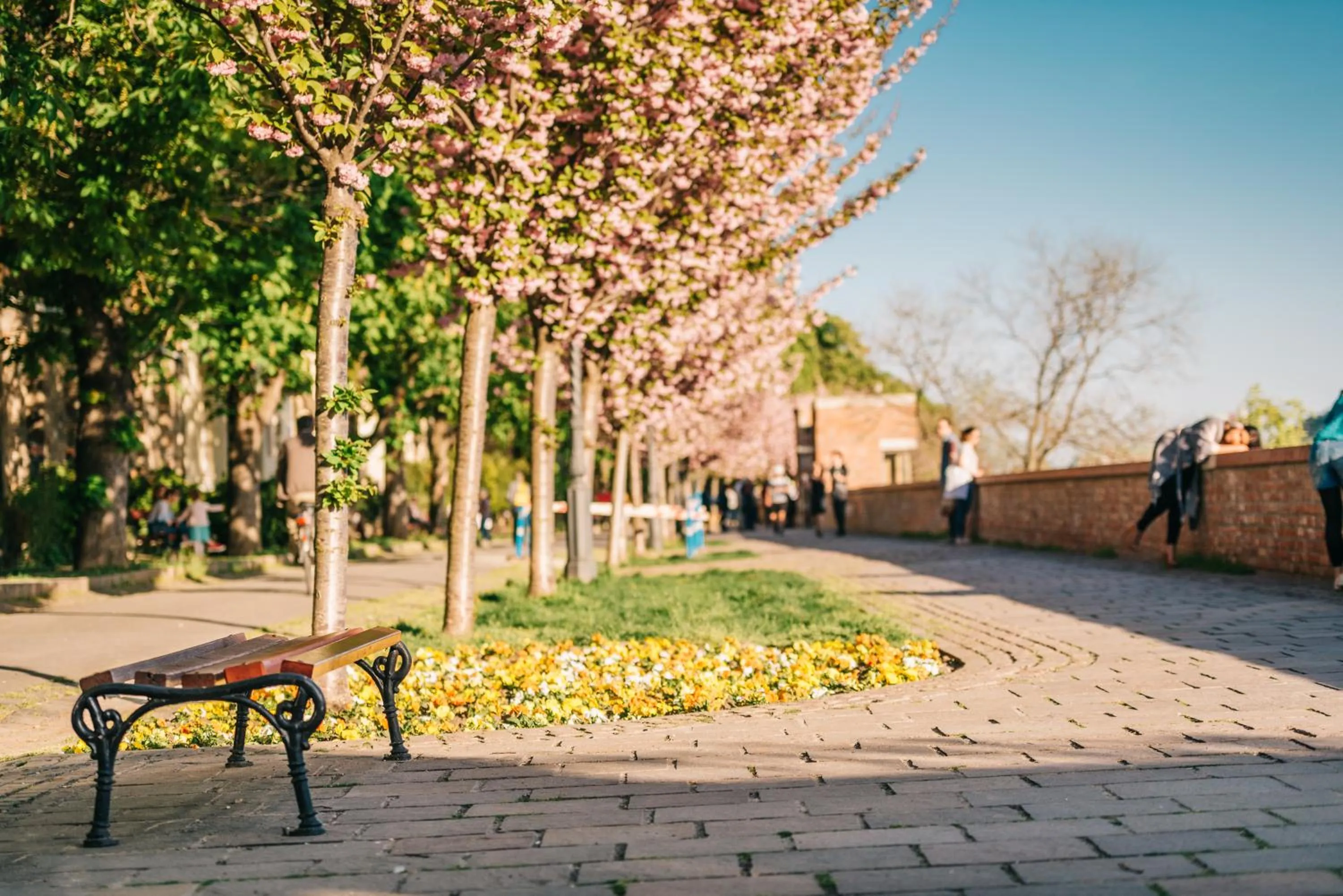 Neighbourhood in PEST-BUDA Design Hotel