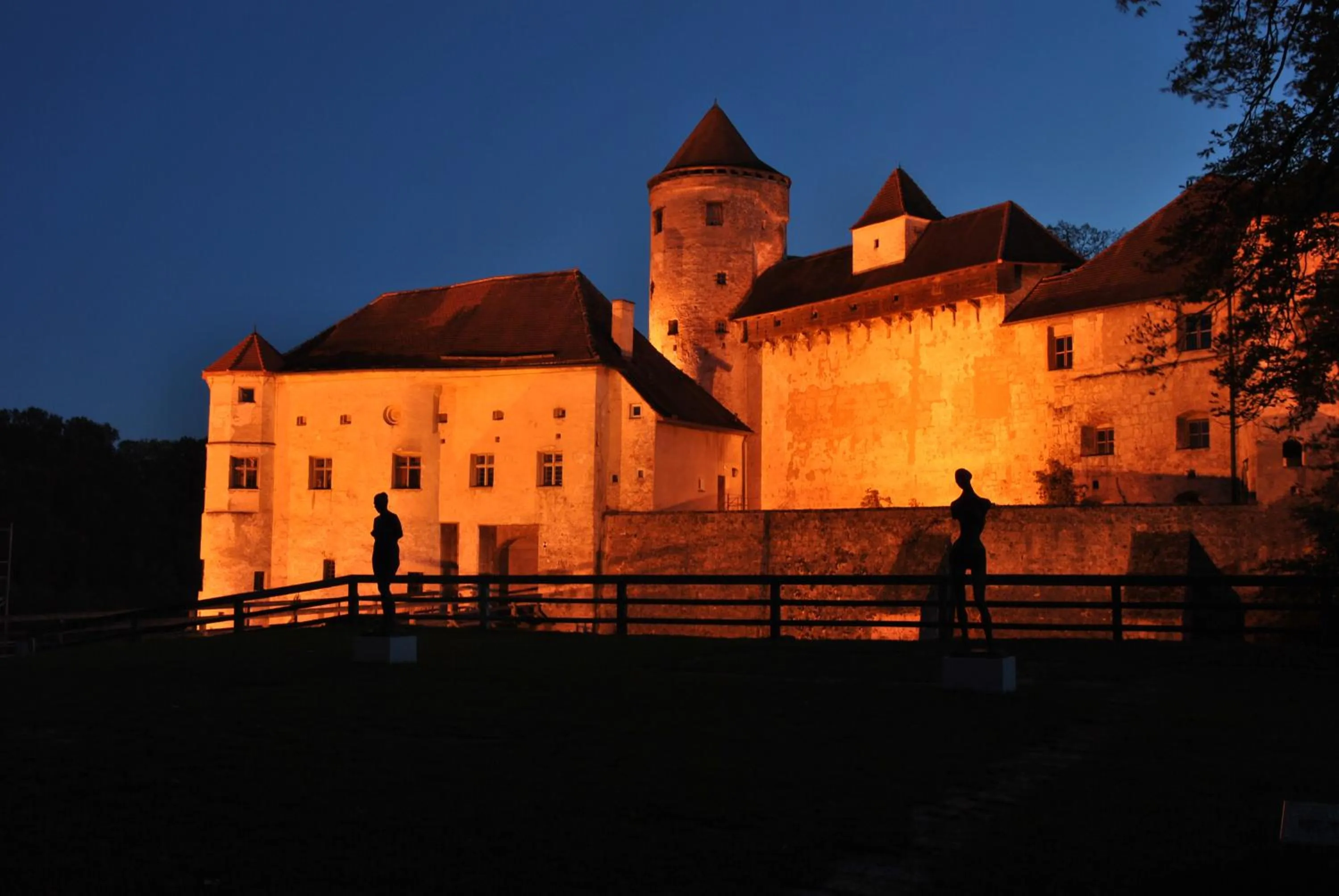 Nearby landmark in Hotel Garni Lindacher Hof