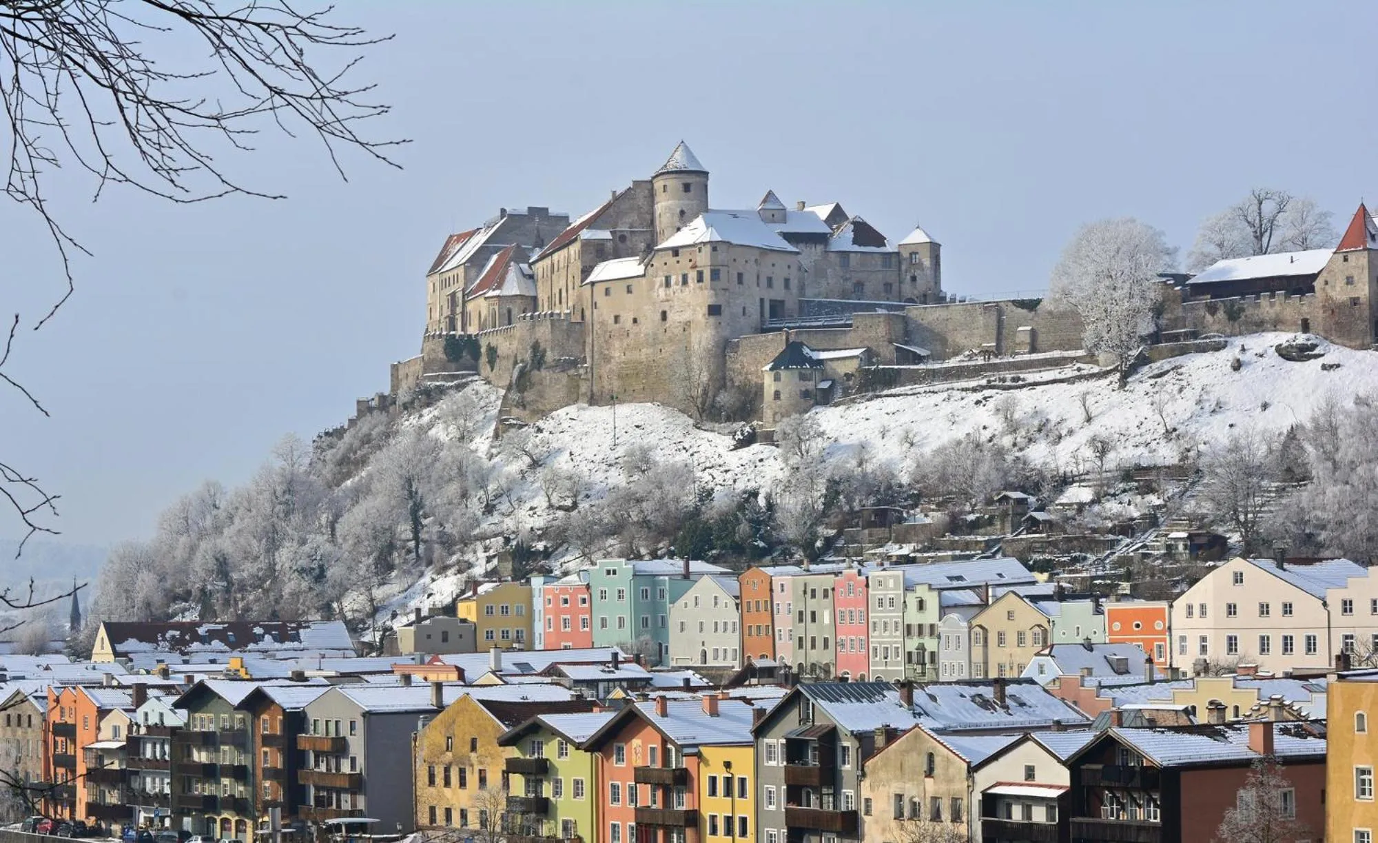 Nearby landmark in Hotel Garni Lindacher Hof