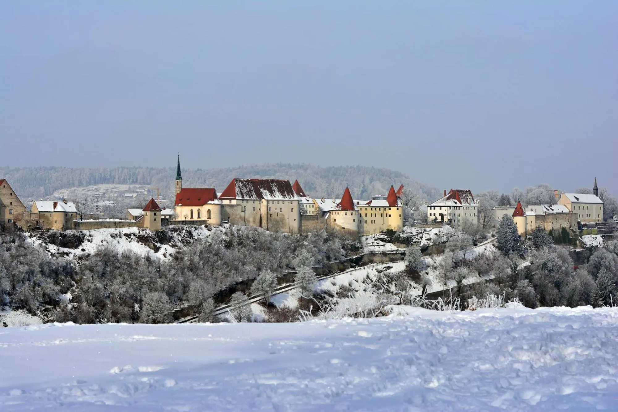 Nearby landmark in Hotel Garni Lindacher Hof
