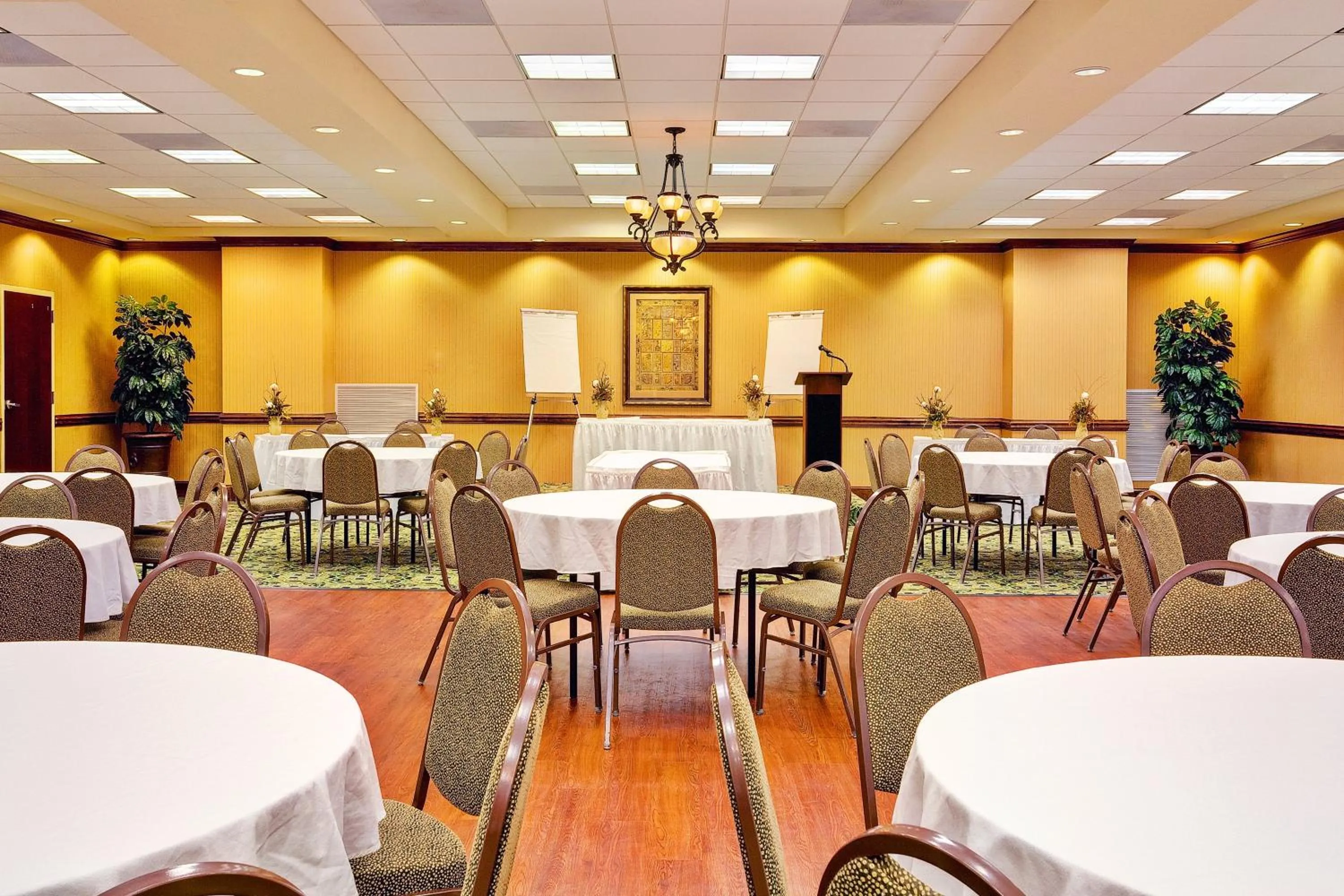Meeting/conference room in Holiday Inn Express Hotel & Suites Millington-Memphis Area by IHG