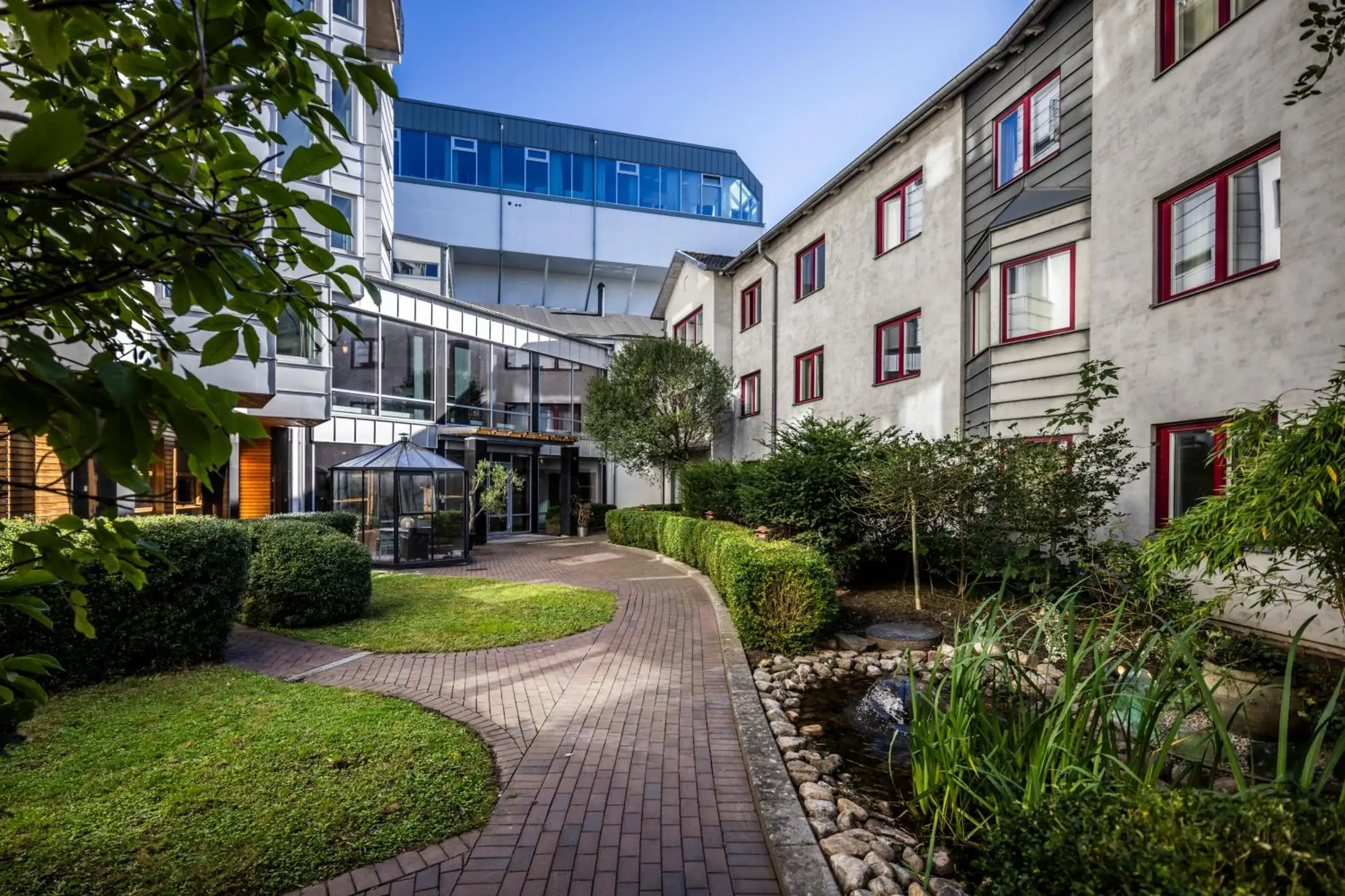 First Hotel Planetstaden First Hotel Planetstaden