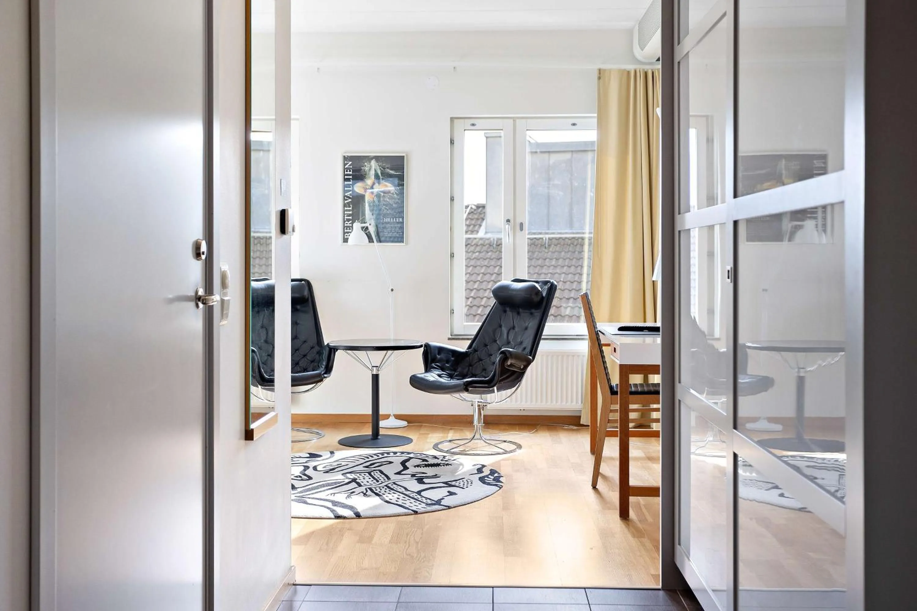 Bedroom in First Hotel Planetstaden