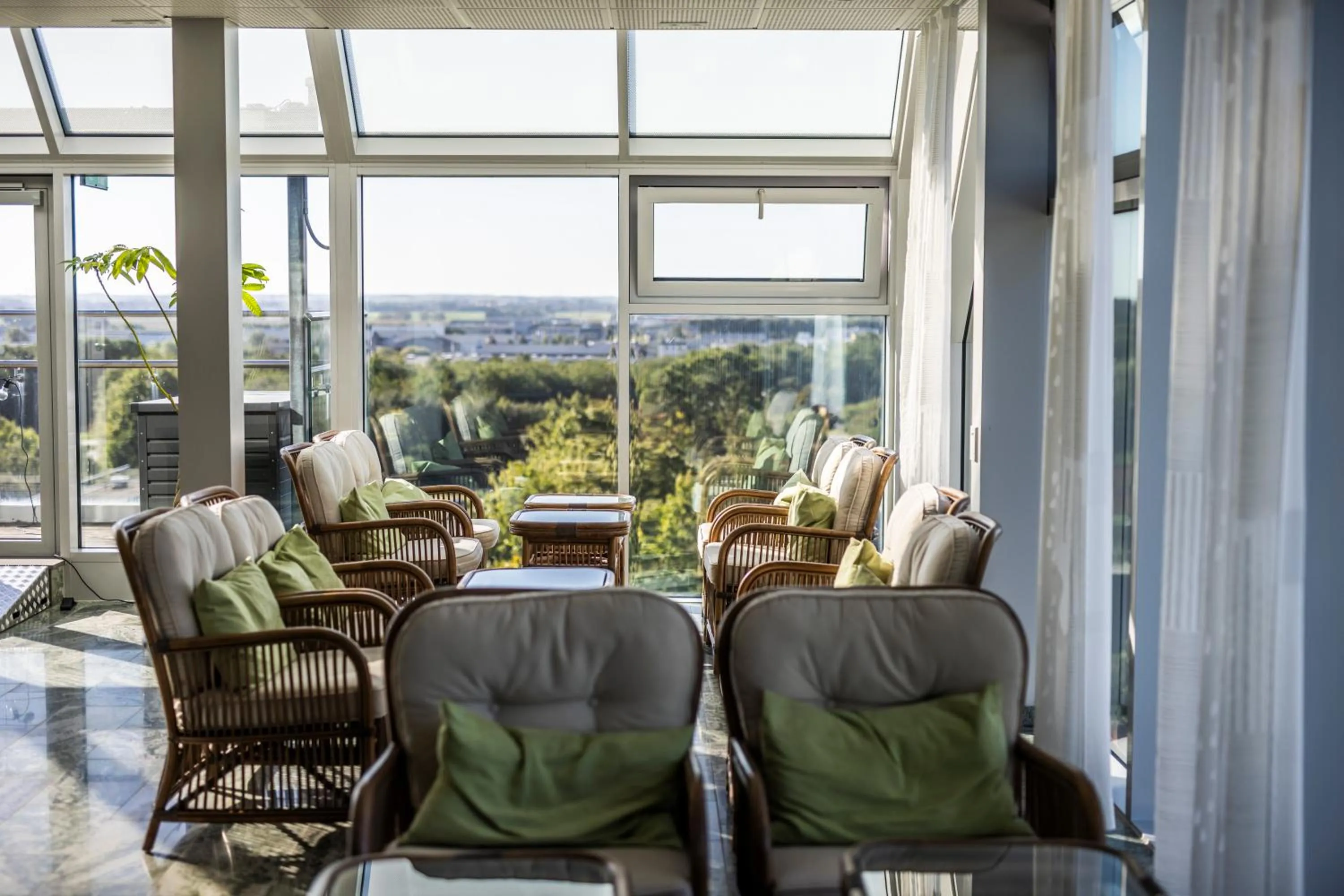 Spa and wellness centre/facilities in First Hotel Planetstaden