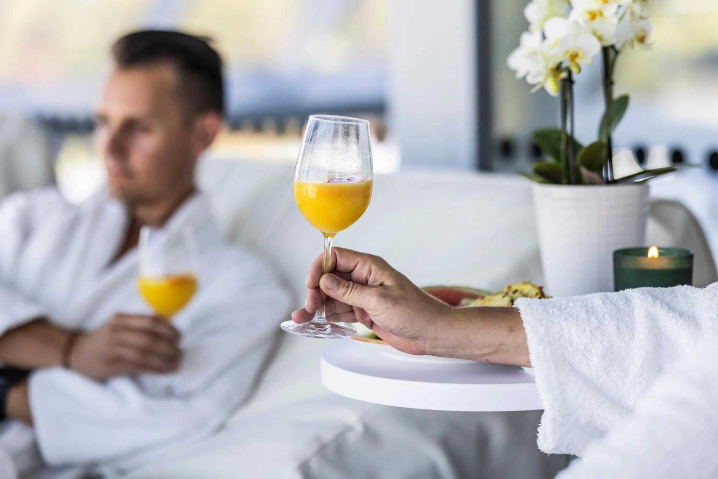 People in First Hotel Planetstaden