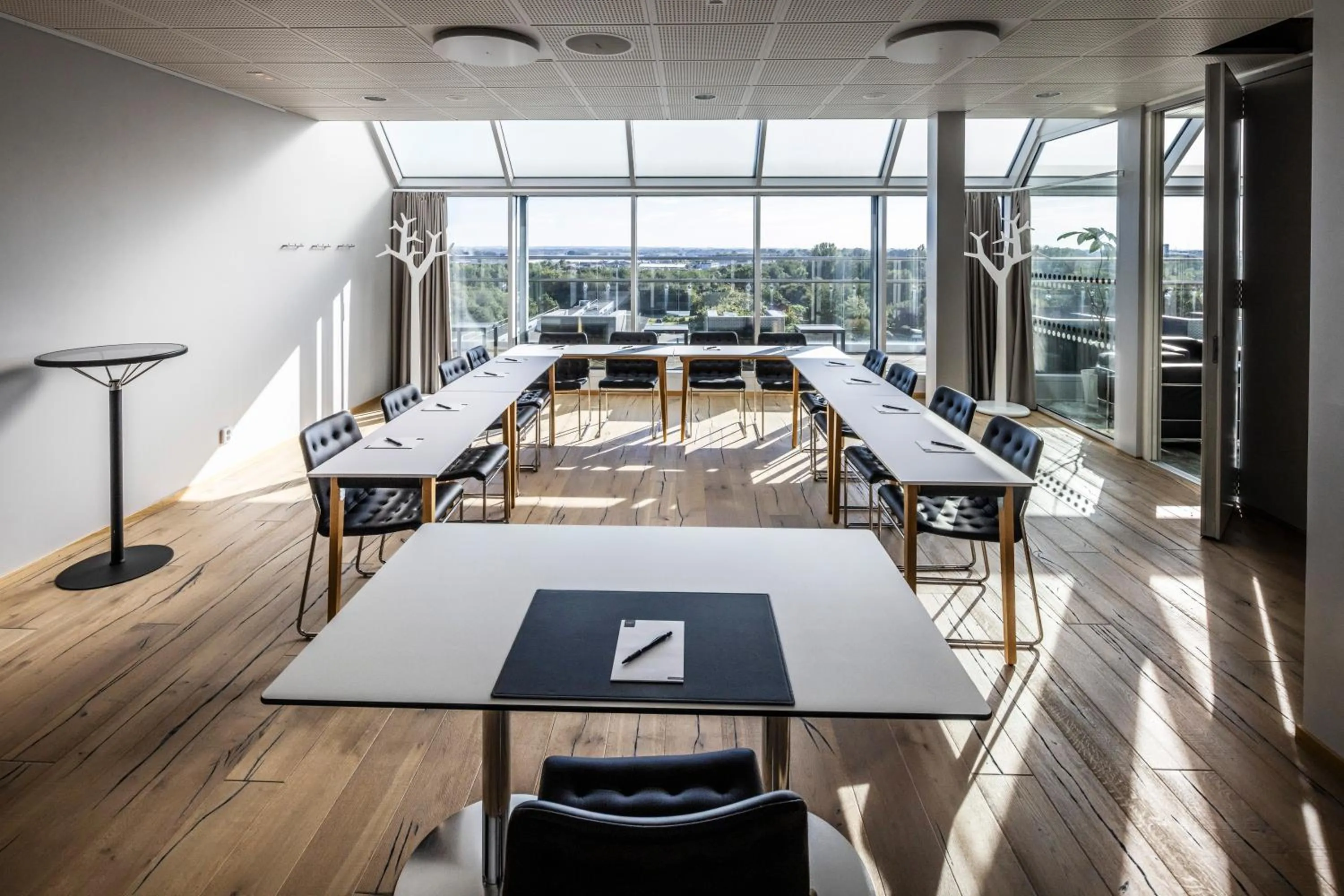 Meeting/conference room in First Hotel Planetstaden