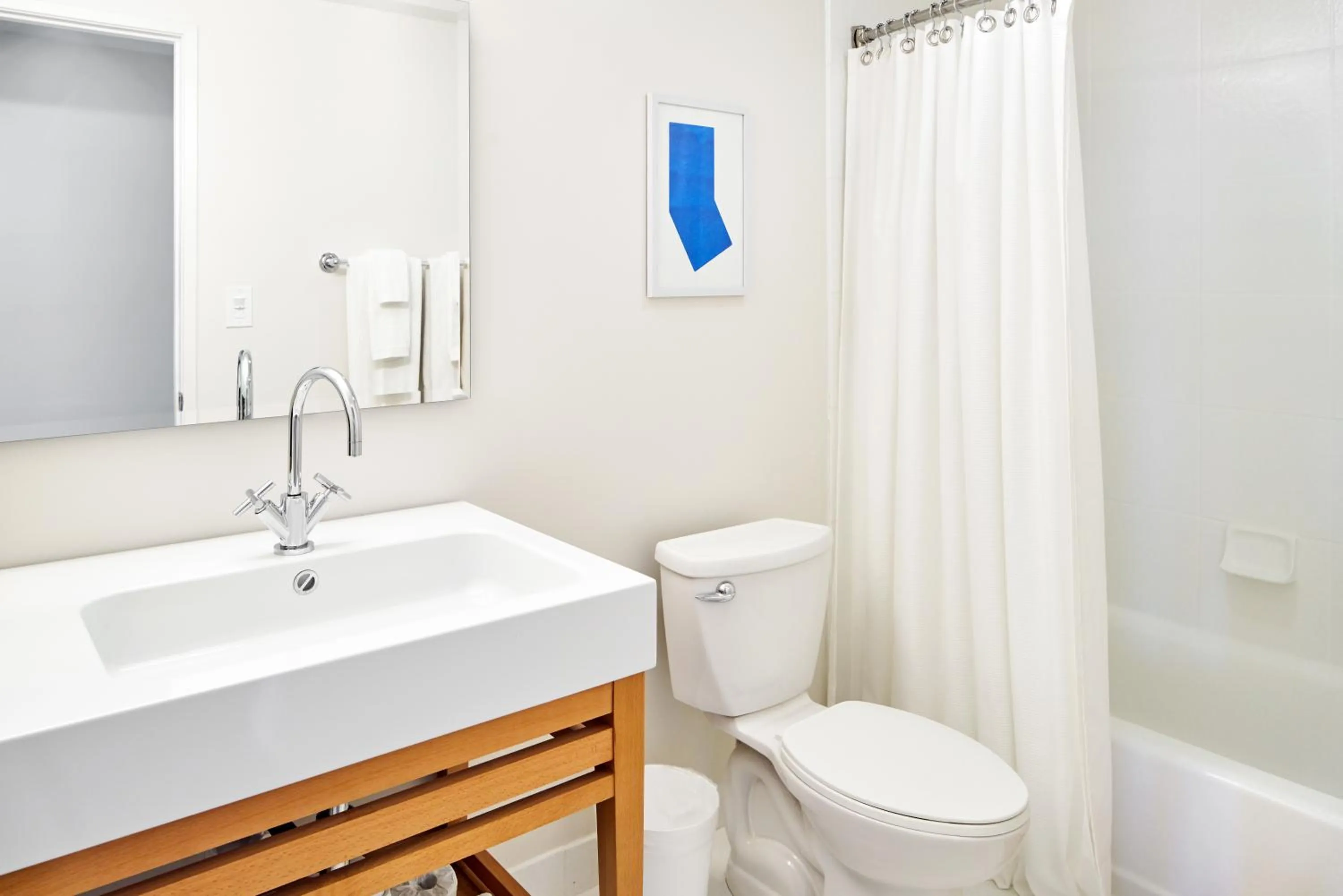 Bathroom in The Saguaro Palm Springs