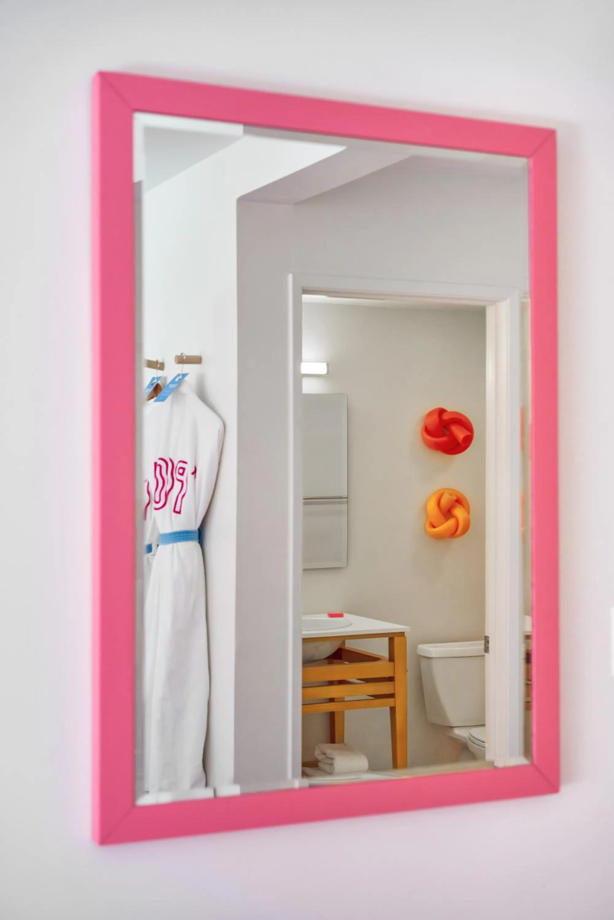 Bathroom in The Saguaro Palm Springs