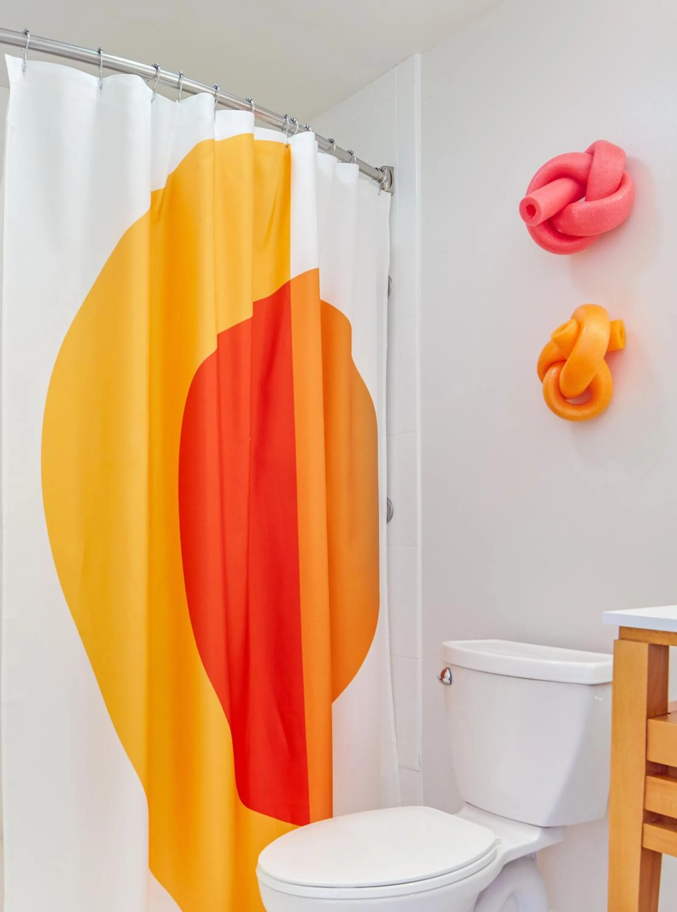 Bathroom in The Saguaro Palm Springs