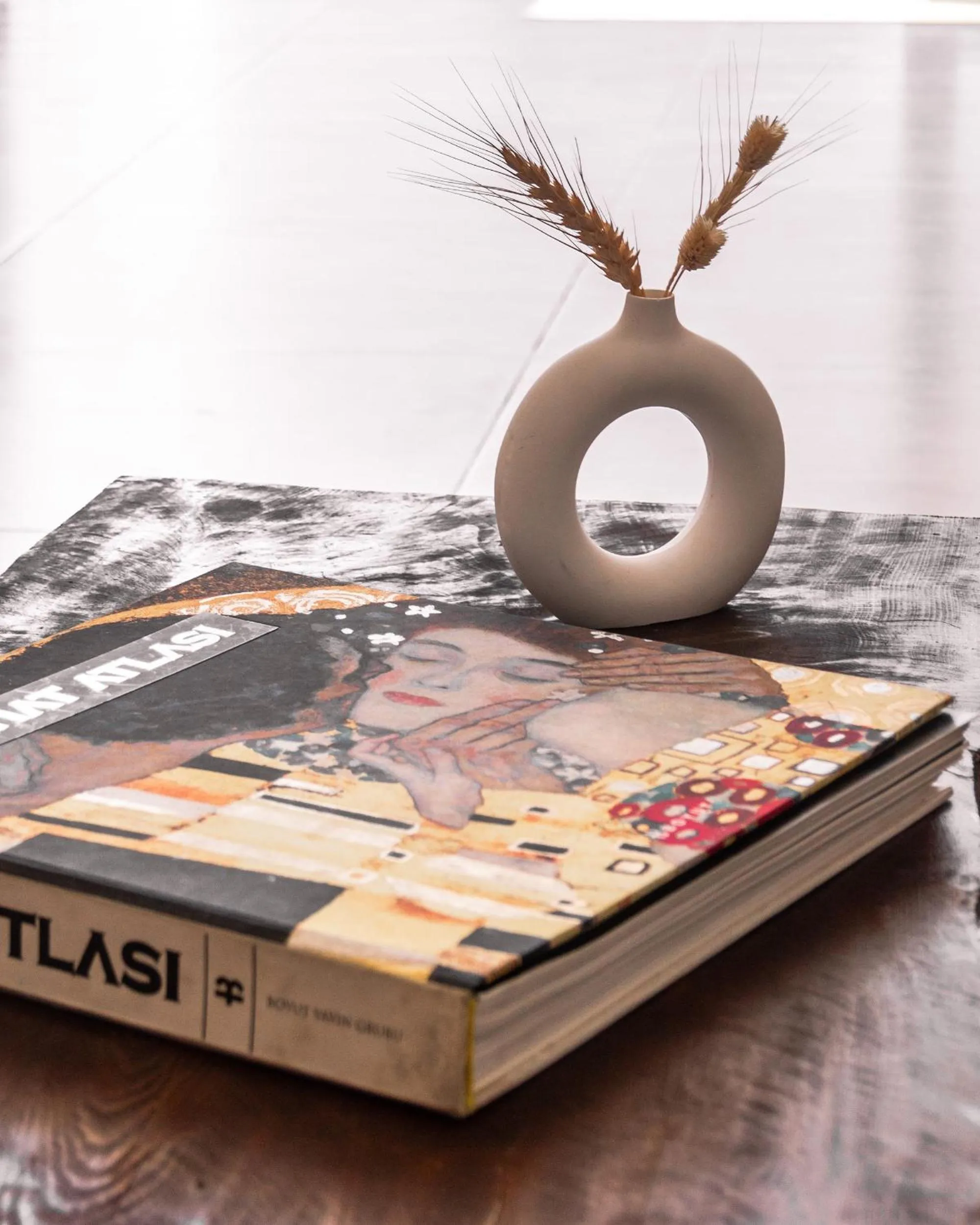 Lobby or reception in Kaş Old Town Hotel