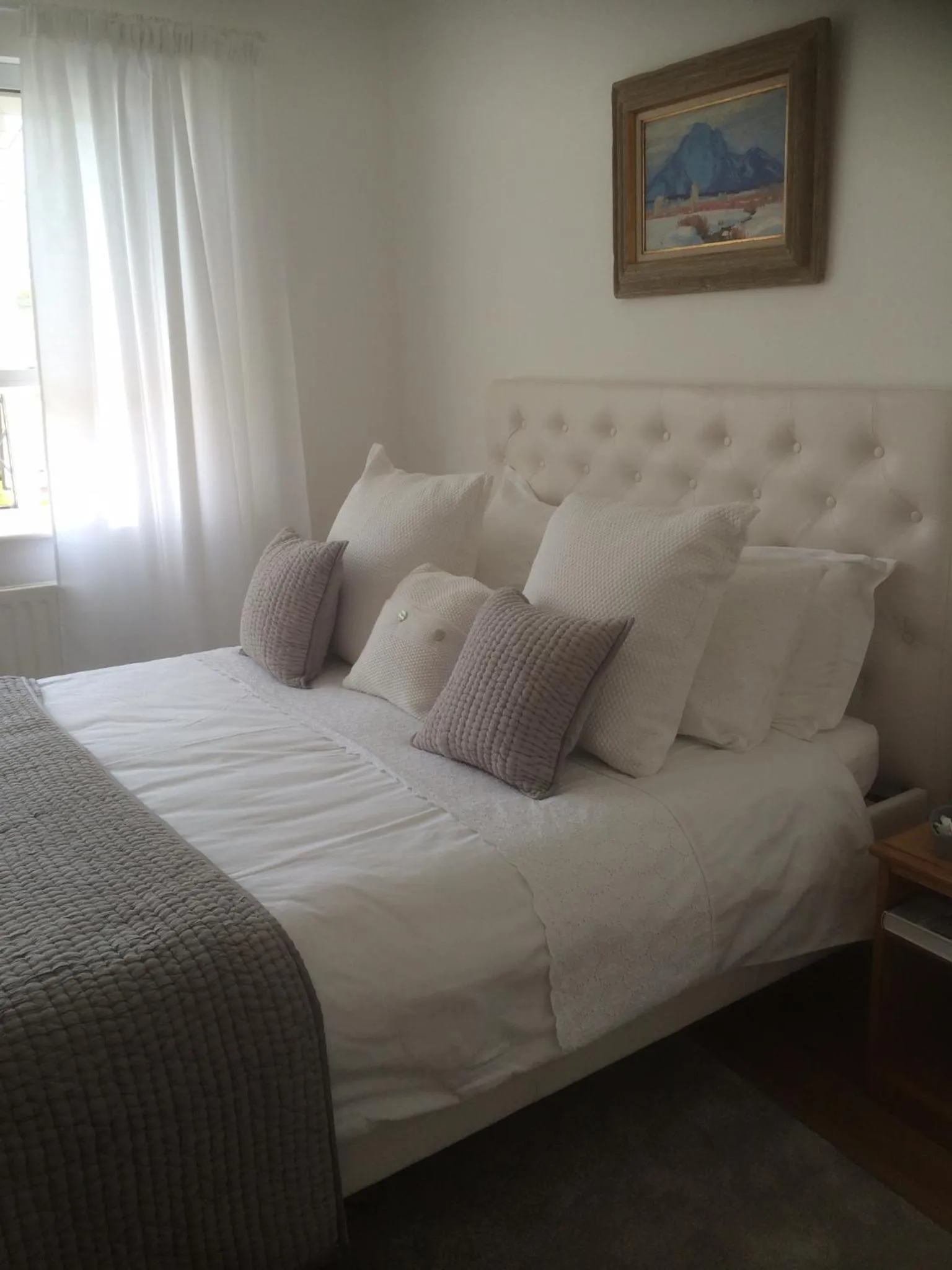 Bed, Room Photo in B&B The Little Garth