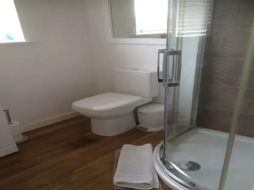 Bathroom in B&B The Little Garth