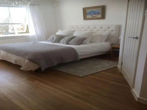 Bedroom in B&B The Little Garth