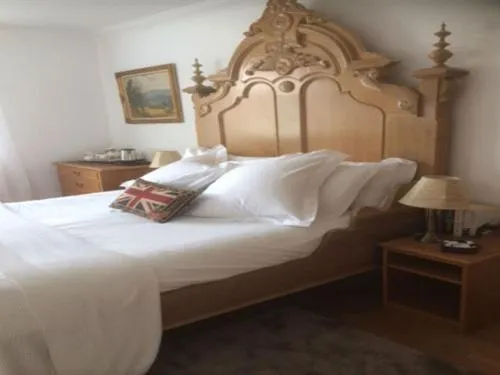 Bedroom in B&B The Little Garth