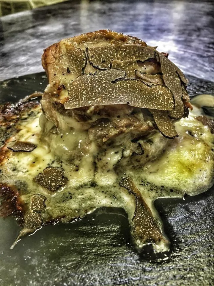 Restaurant/places to eat in Locanda le Monache