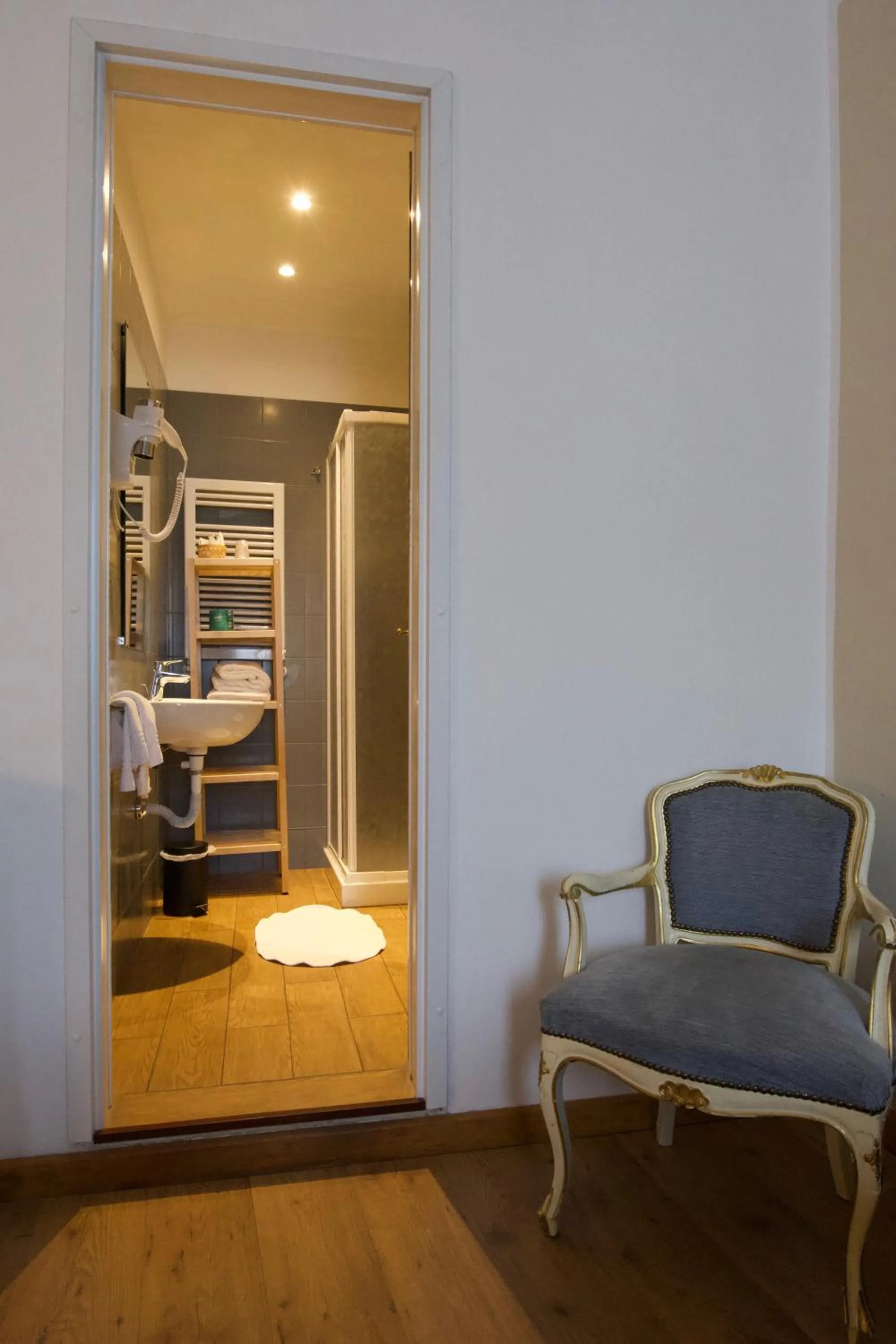 Bathroom in Locanda le Monache