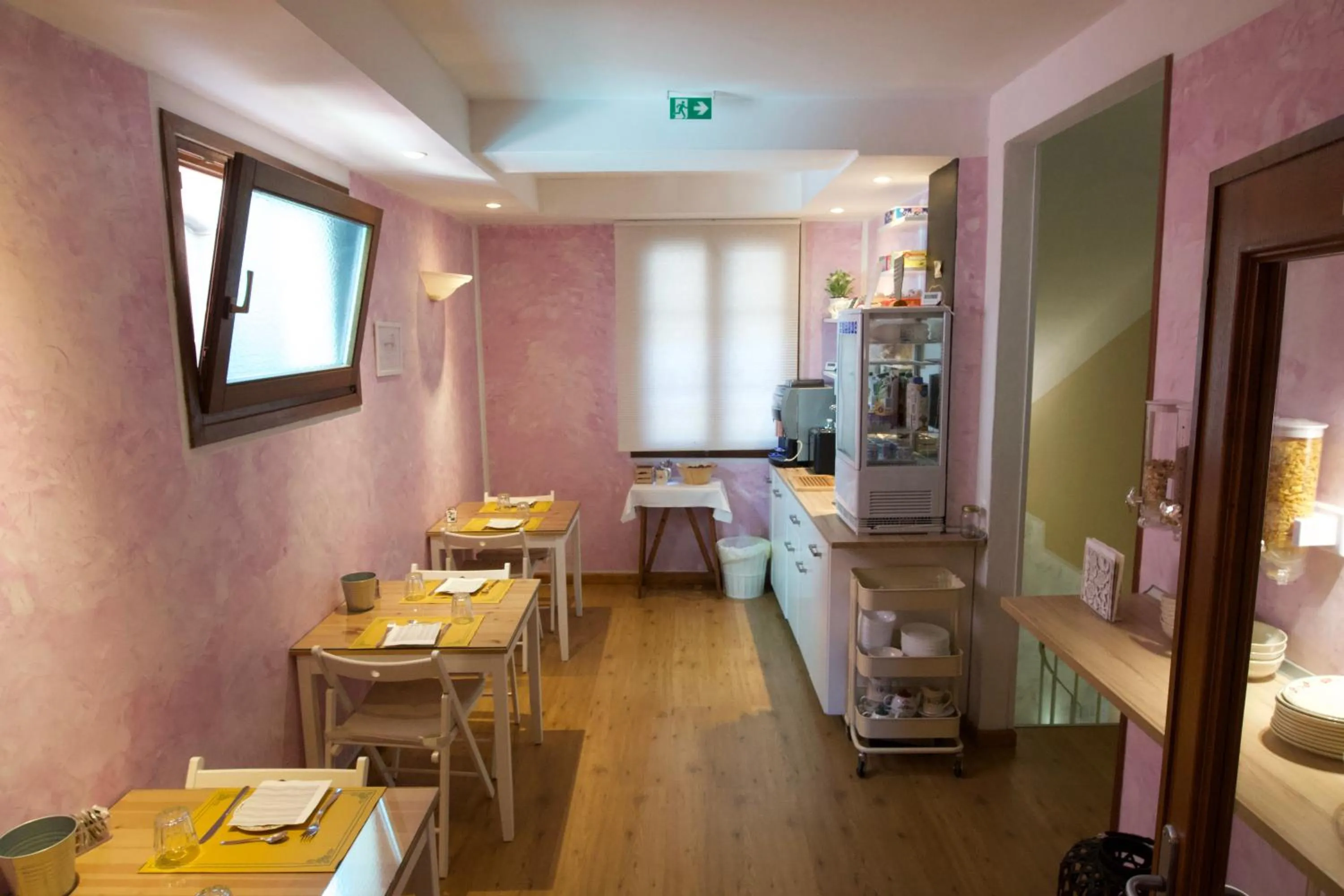 Lounge or bar in Locanda le Monache