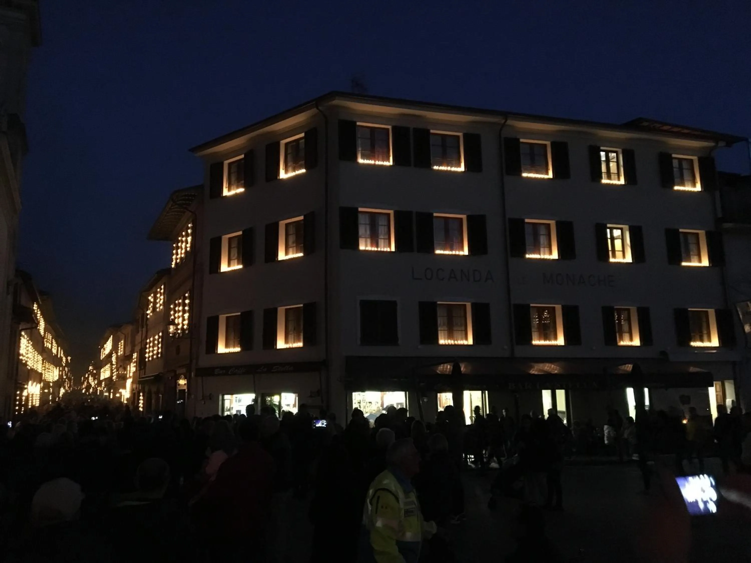 Nearby landmark in Locanda le Monache