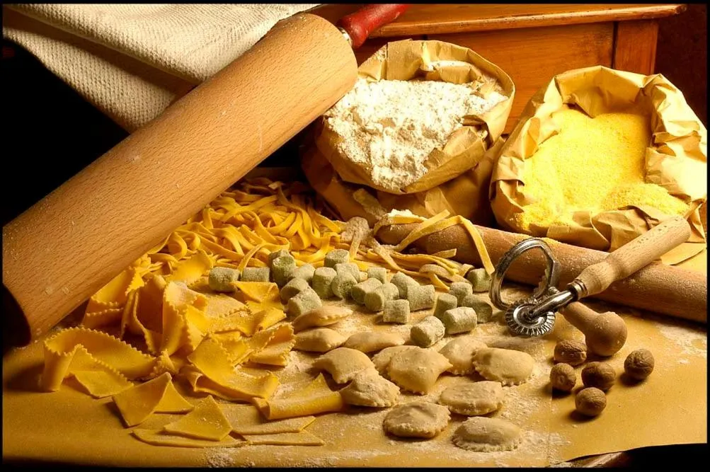 Food in Locanda le Monache